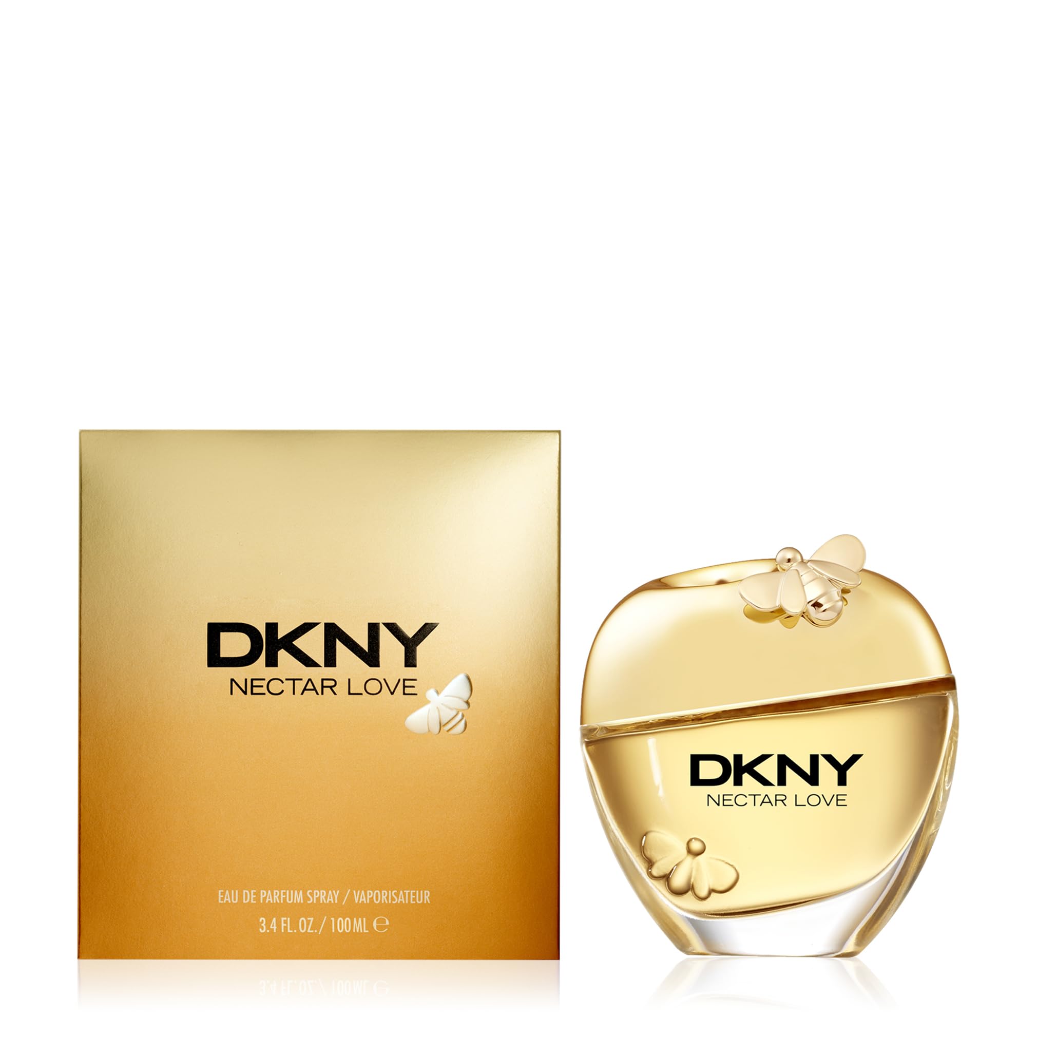 Perfume DKNY Nectar Love Eau De Parfum para Mujer 100 ml - Venta Internacional