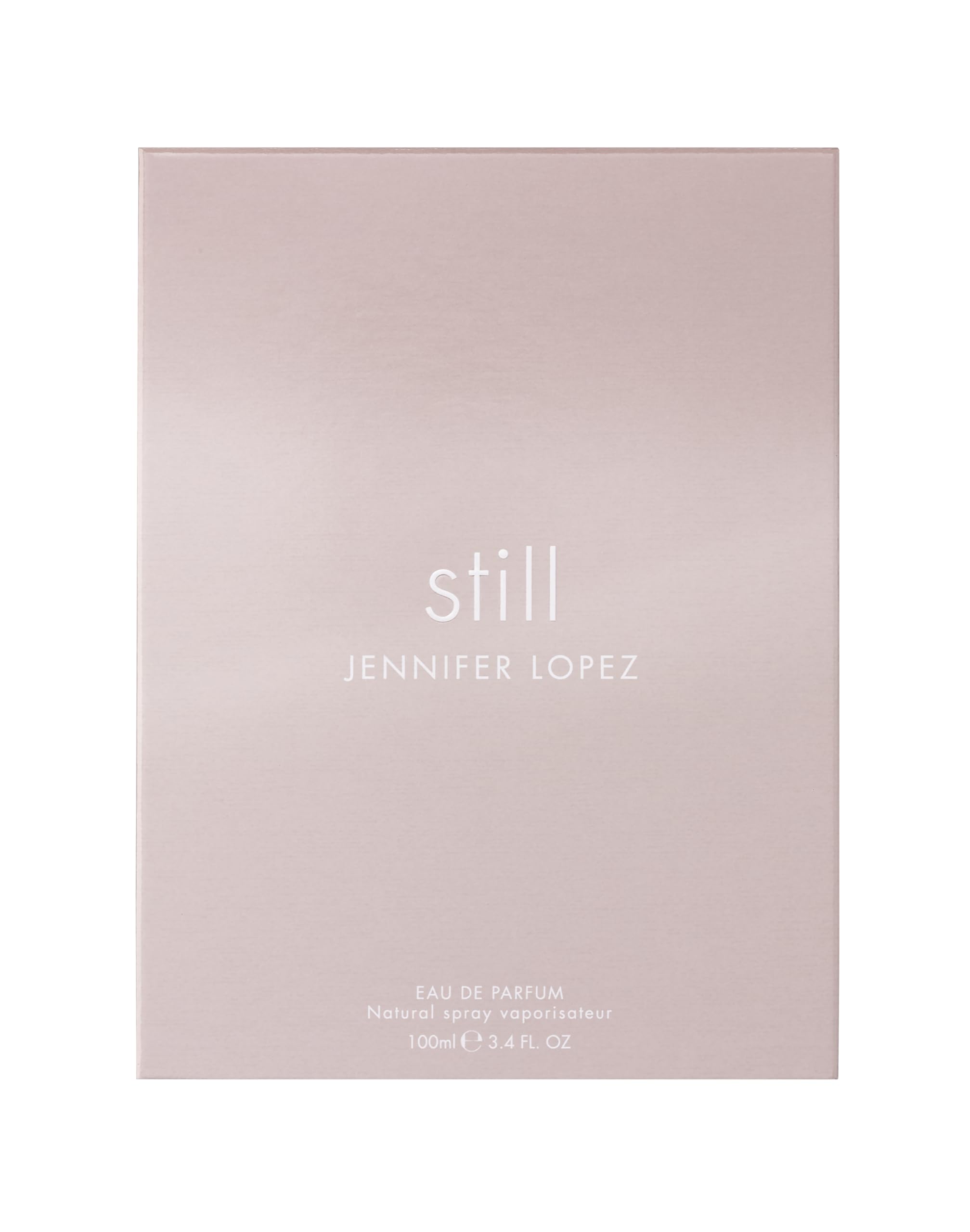 Foto 4 pulgar | Perfume Jennifer Lopez Still Edp 100 ml para Mujer-Venta Internacional