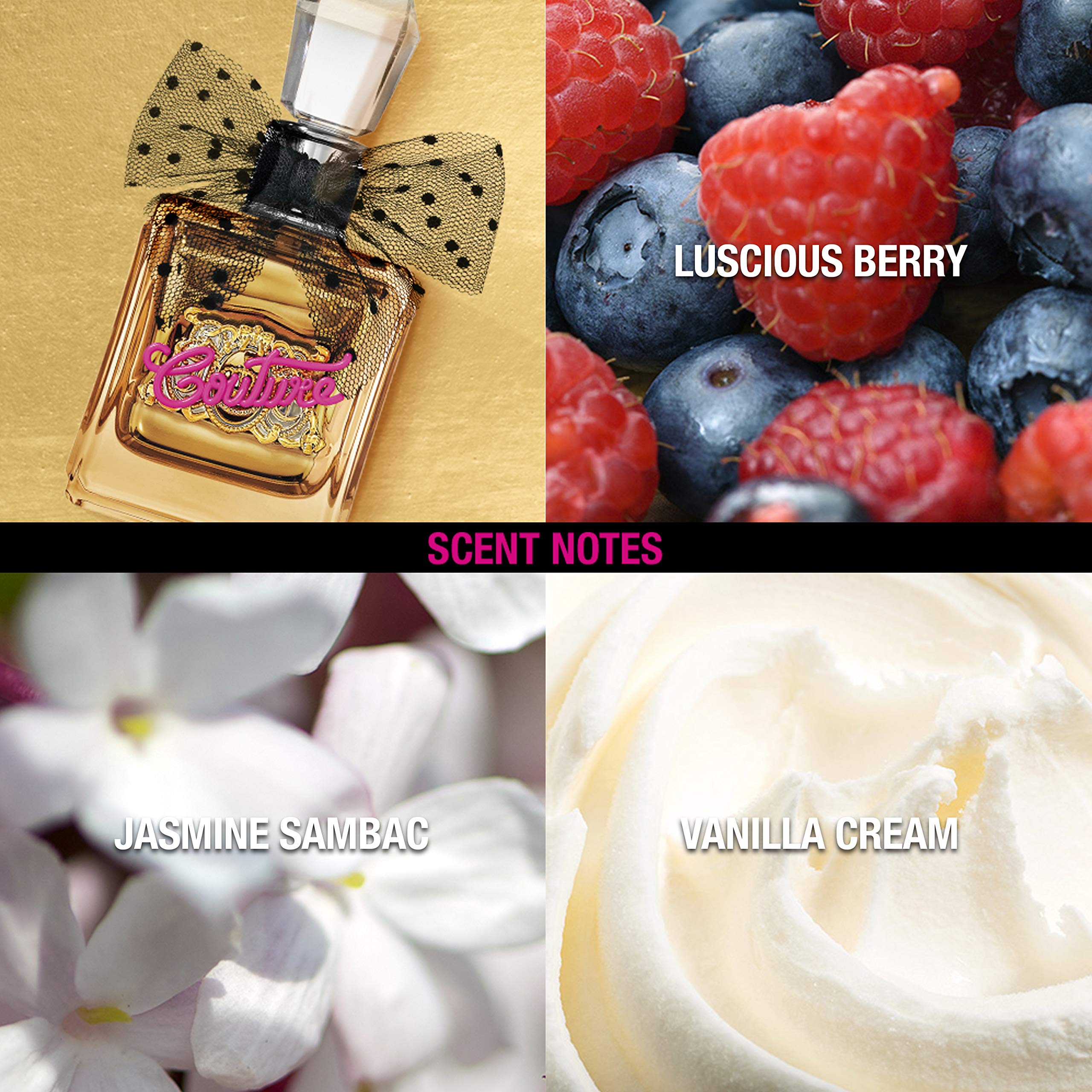 Foto 5 pulgar | Perfume Juicy Couture Viva La Juicy Gold, Perfume, 50 Ml - Venta Internacional.