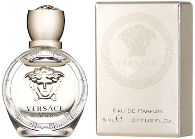 Foto 2 | Perfume Versace Eros Pour Femme Eau De Parfum Para Mujer, 5 Ml - Venta Internacional.