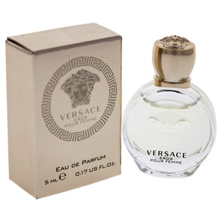 Foto 3 | Perfume Versace Eros Pour Femme Eau De Parfum Para Mujer, 5 Ml - Venta Internacional.
