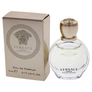 Foto 4 | Perfume Versace Eros Pour Femme Eau De Parfum Para Mujer, 5 Ml - Venta Internacional.