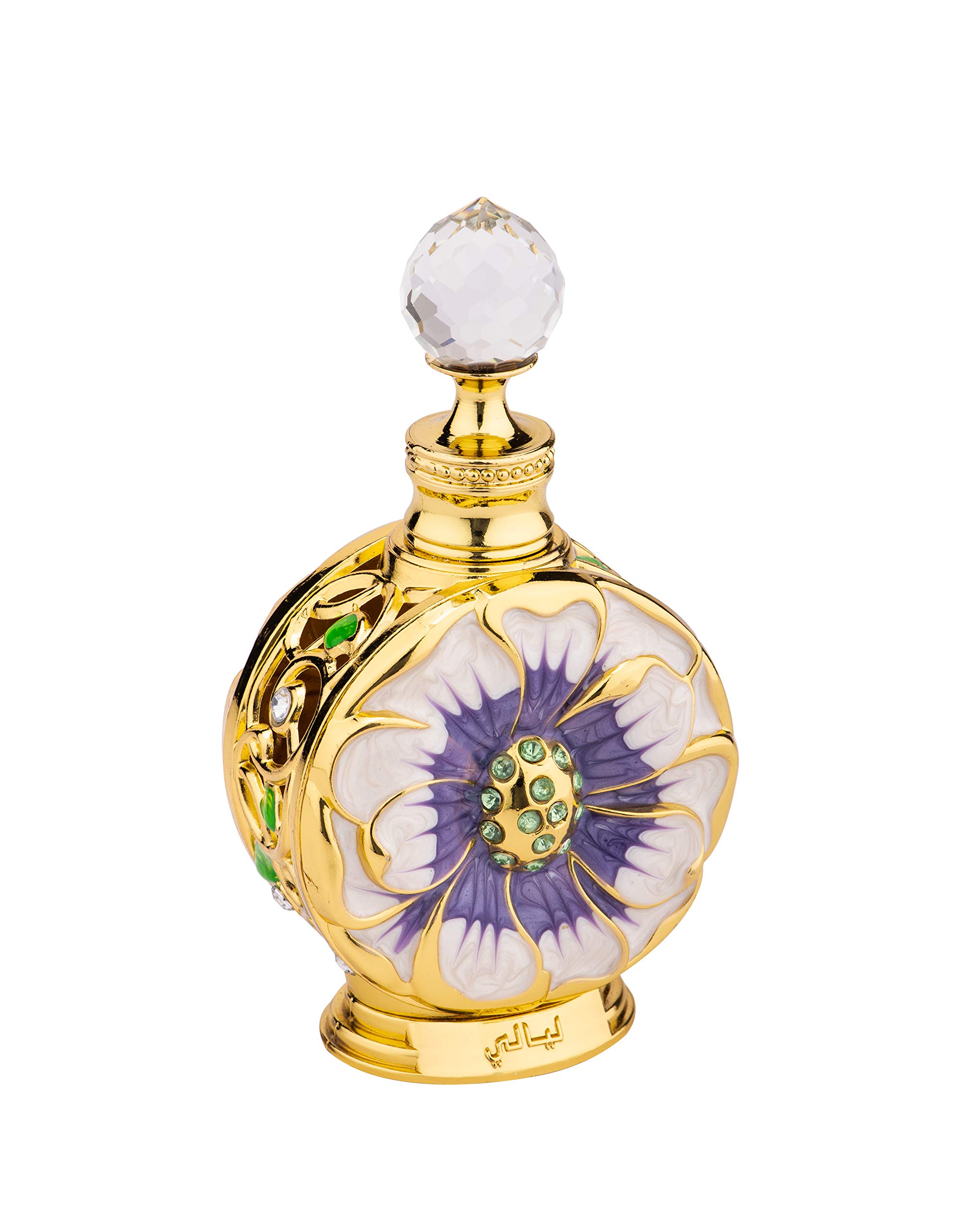 Foto 1 | Aceite De Perfume Swiss Arabian Layali, 15 Ml, Fragancia De Lujo - Venta Internacional.