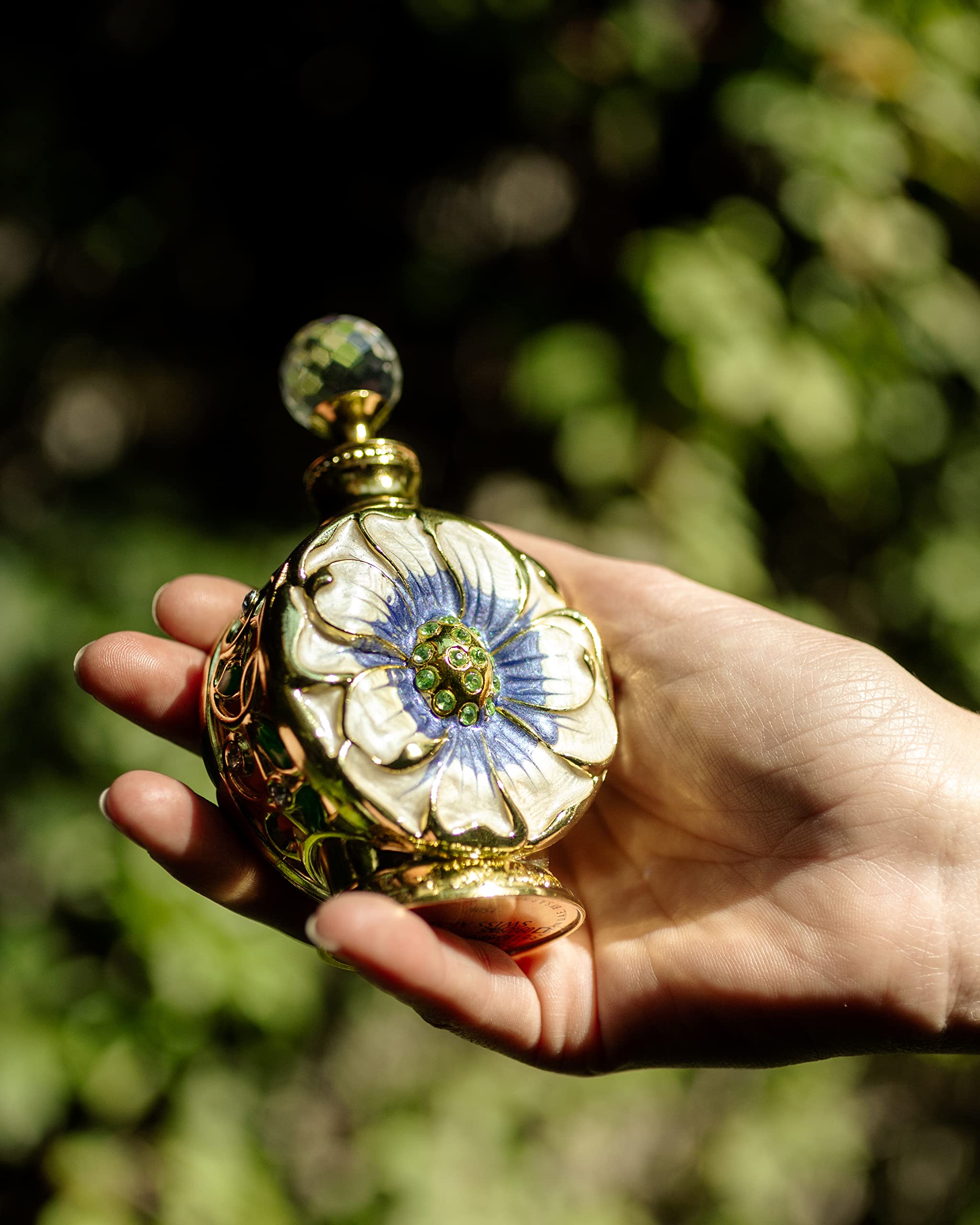 Foto 4 | Aceite De Perfume Swiss Arabian Layali, 15 Ml, Fragancia De Lujo - Venta Internacional.
