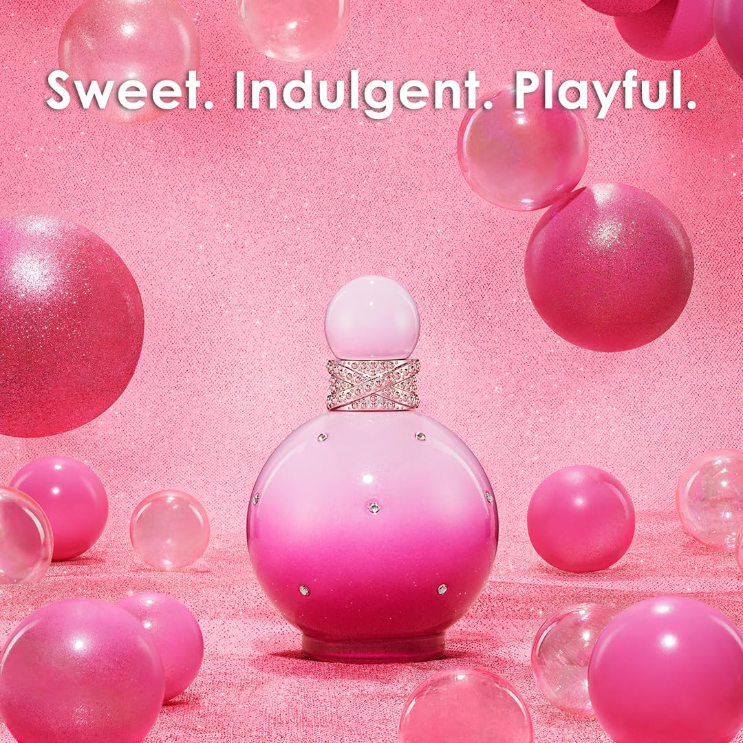 Foto 6 pulgar | Perfume Britney Spears Candied Fantasy Eau De Toilette 30 Ml - Venta Internacional.