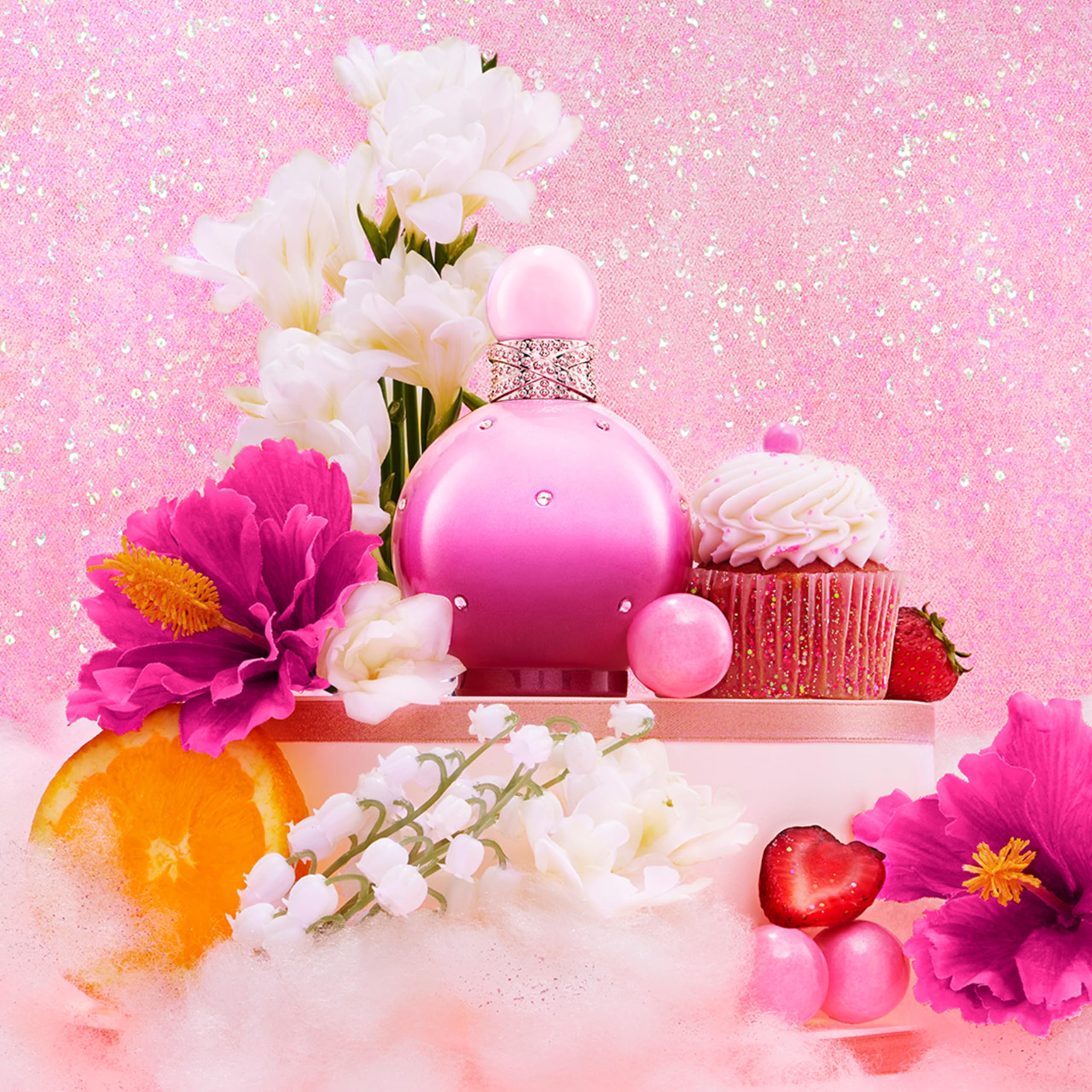 Foto 7 pulgar | Perfume Britney Spears Candied Fantasy Eau De Toilette 30 Ml - Venta Internacional.