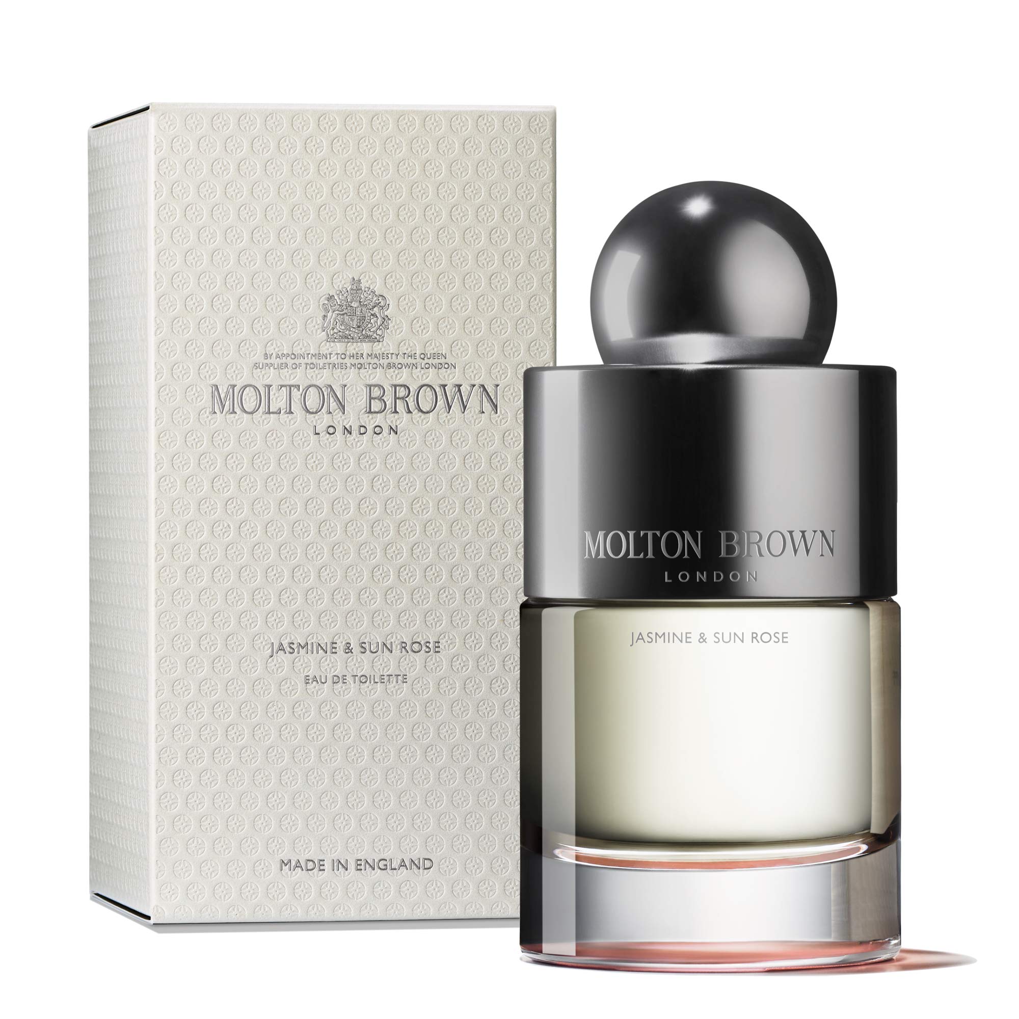Foto 2 pulgar | Perfume Molton Brown Jasmine & Sun Rose Eau De Toilette 100 ml - Venta Internacional