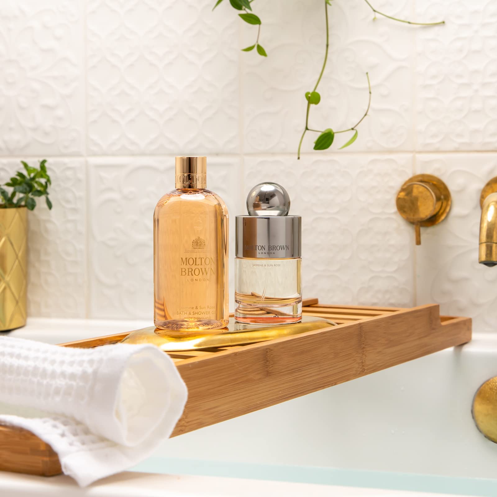 Foto 6 pulgar | Perfume Molton Brown Jasmine & Sun Rose Eau De Toilette 100 ml - Venta Internacional