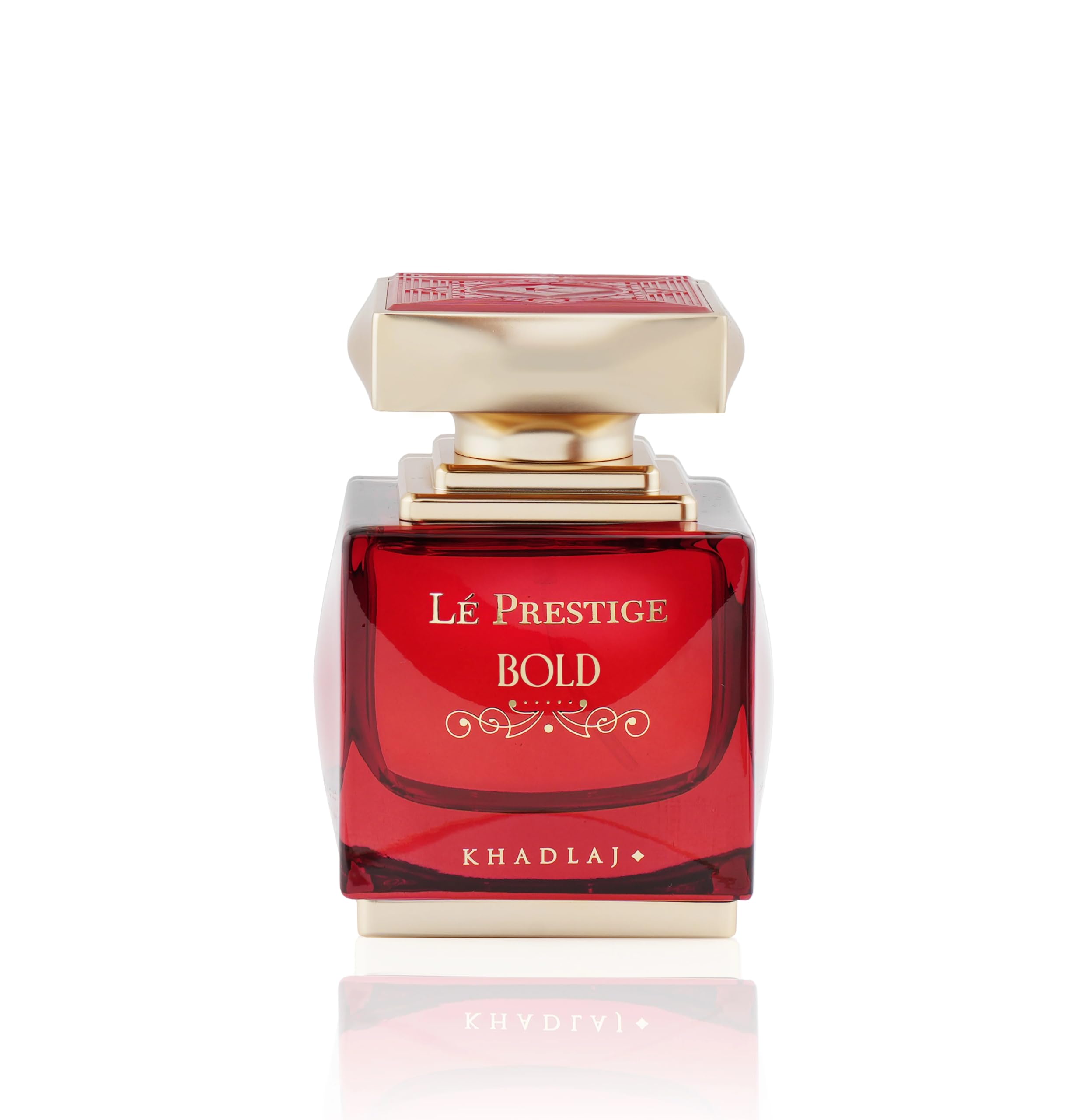 Foto 2 pulgar | Perfume Khadlaj Lé Prestige Bold Eau De Parfum, 100 Ml, Unisex - Venta Internacional.