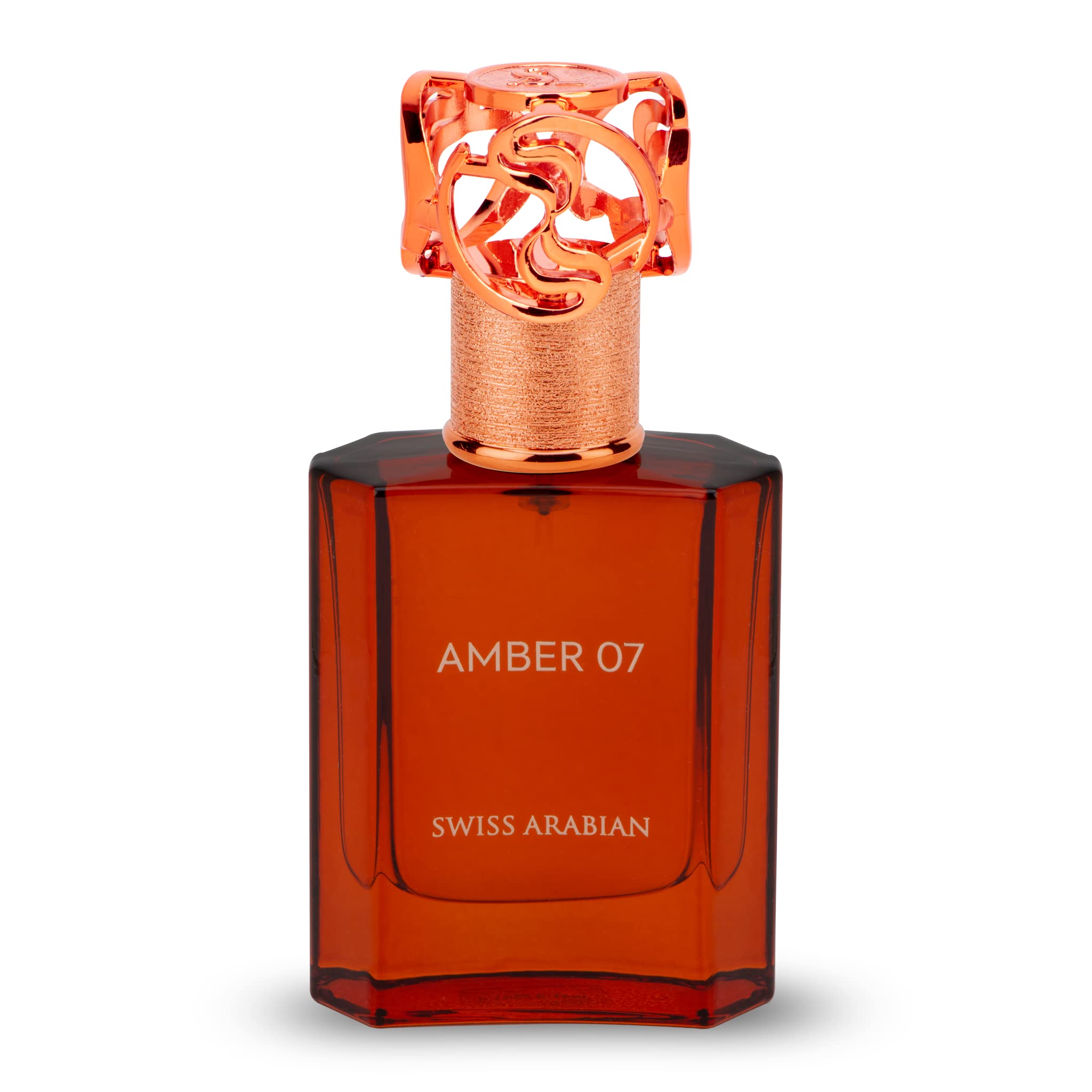 Perfume Swiss Arabian Amber 07 Edp 50 ml para Mujer-Venta Internacional