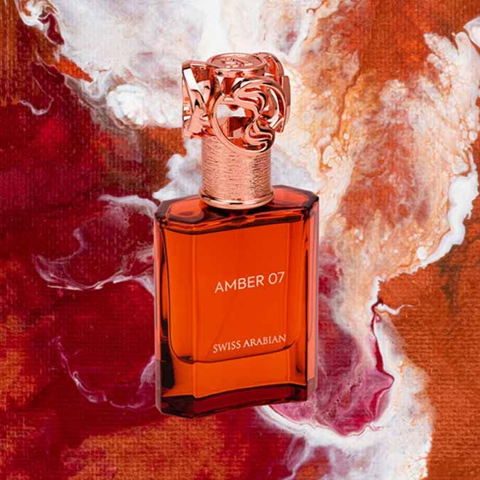 Foto 5 pulgar | Perfume Swiss Arabian Amber 07 Edp 50 ml para Mujer-Venta Internacional