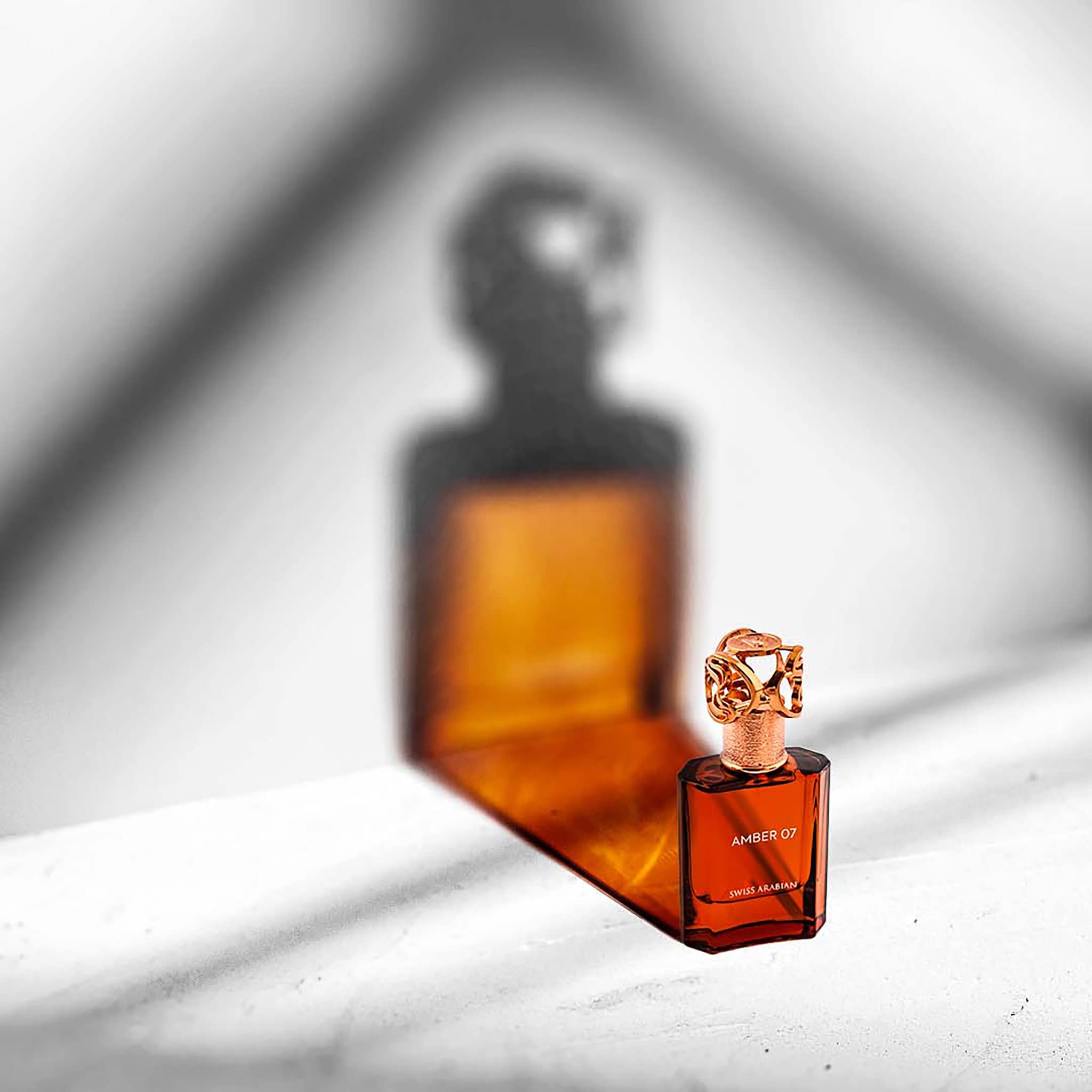 Foto 7 pulgar | Perfume Swiss Arabian Amber 07 Edp 50 ml para Mujer-Venta Internacional