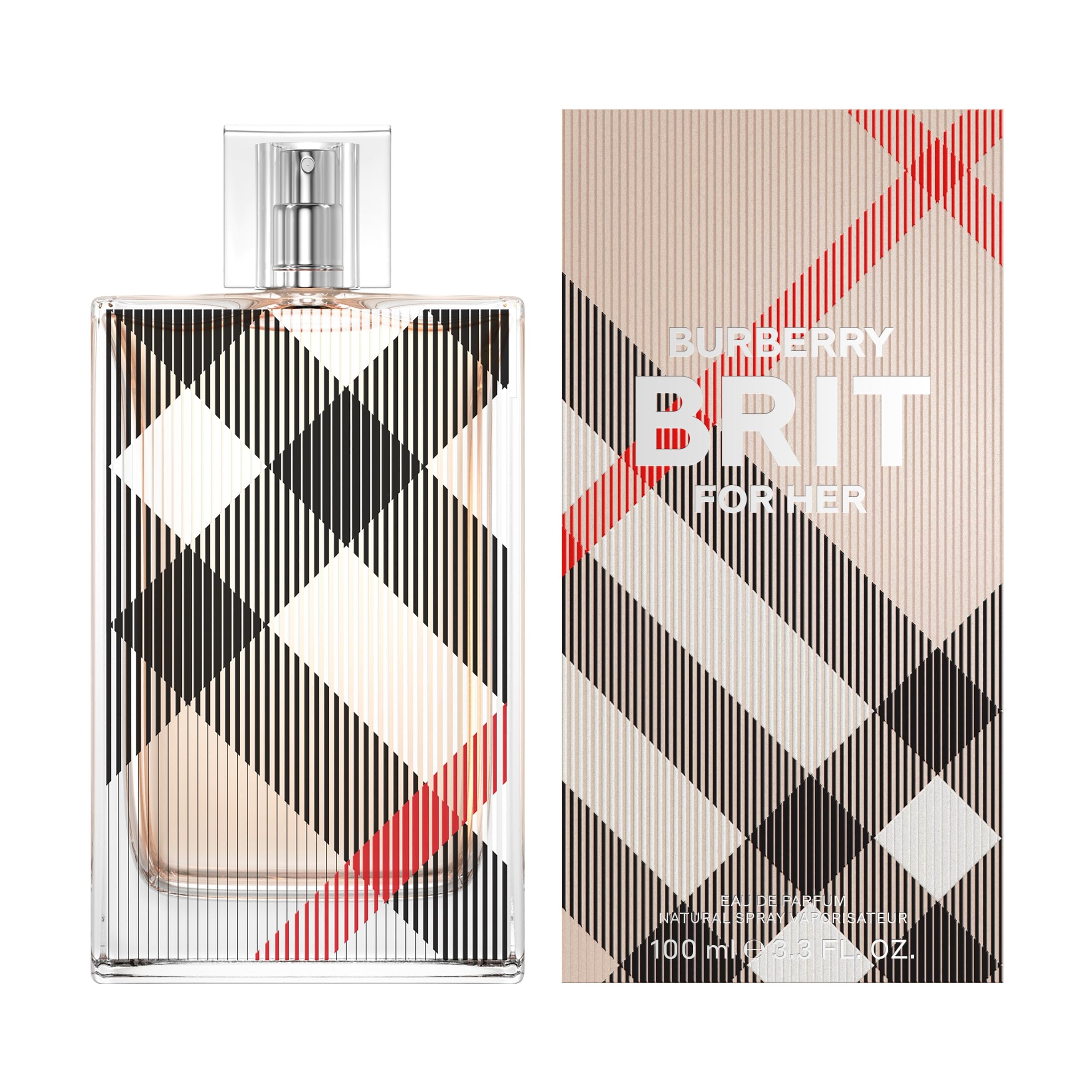Foto 3 pulgar | Perfume Burberry Brit 100 ml para Mujer - Venta Internacional