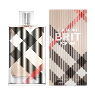 Foto 2 | Perfume Burberry Brit 100 ml para Mujer - Venta Internacional