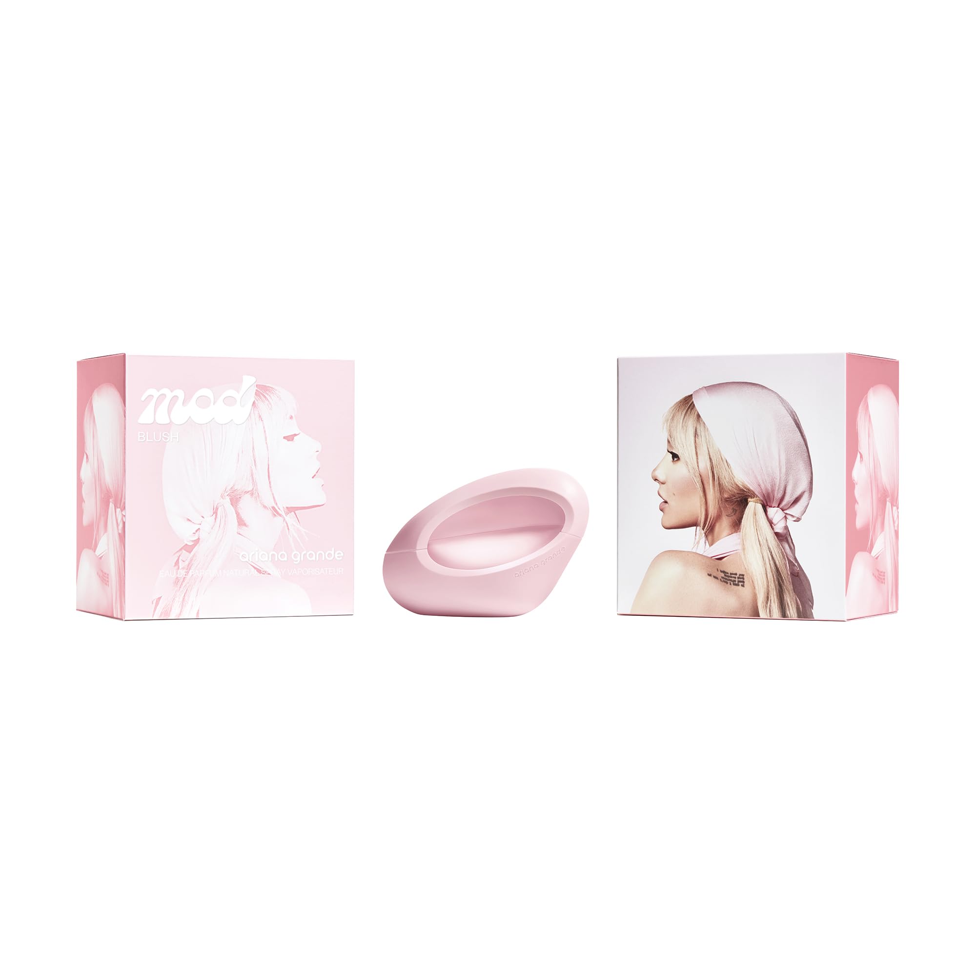 Foto 3 pulgar | Perfume Ariana Grande Mod Blush Eau De Parfum 30 Ml Para Mujer - Venta Internacional.