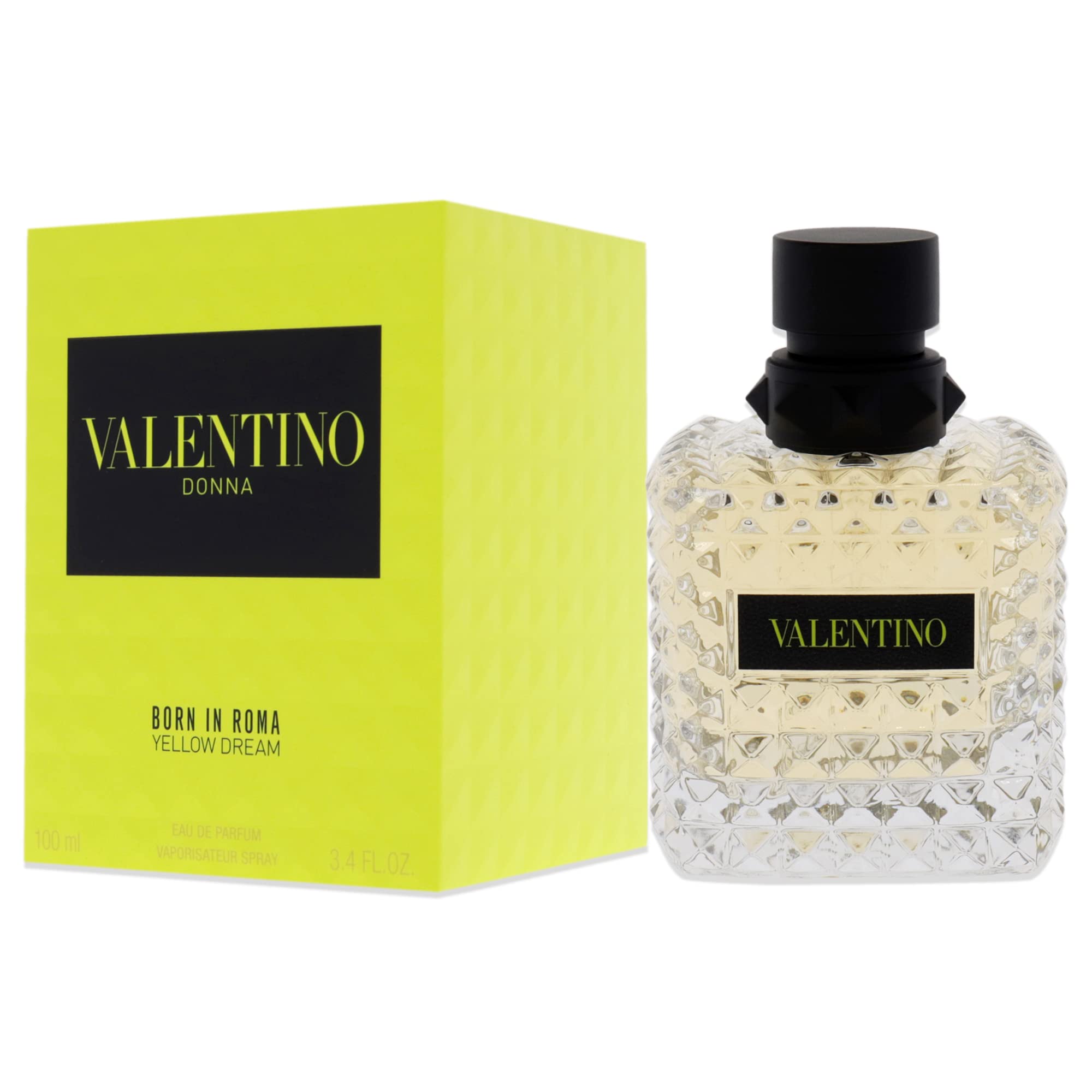 Foto 5 pulgar | Perfume Valentino Valentino Donna Born In Roma Yellow Dream 100 Ml - Venta Internacional.