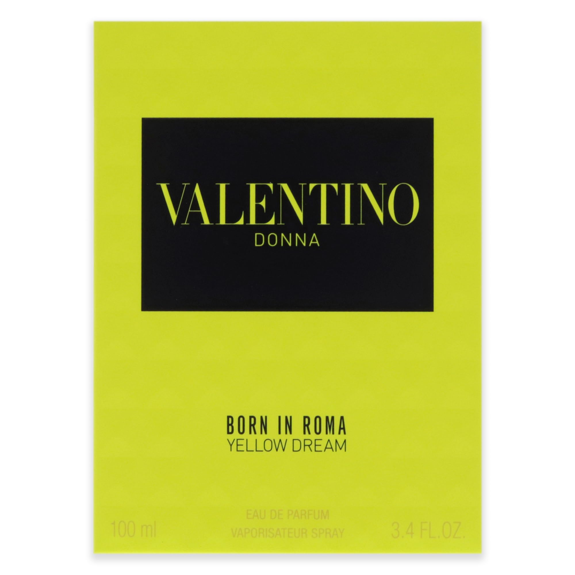 Foto 6 pulgar | Perfume Valentino Valentino Donna Born In Roma Yellow Dream 100 Ml - Venta Internacional.