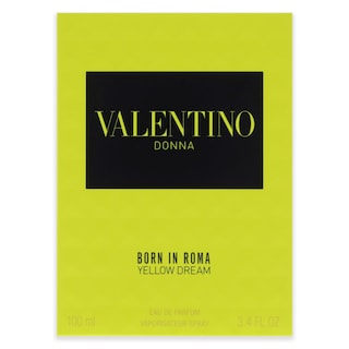 Foto 5 | Perfume Valentino Valentino Donna Born In Roma Yellow Dream 100 Ml - Venta Internacional.