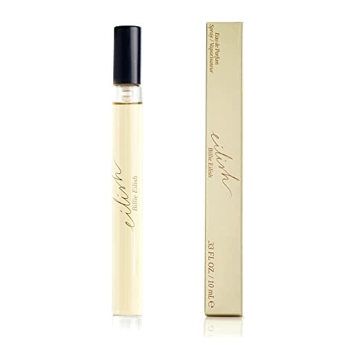 Perfume Billie Eilish Eau De Parfum Para Mujer, 10 Ml, Tamaño De Viaje - Venta Internacional.