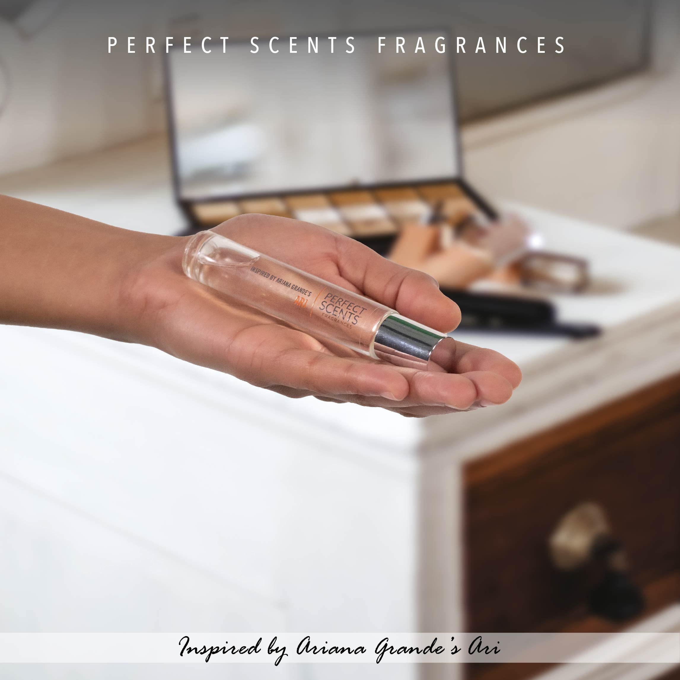 Foto 4 pulgar | Perfume Perfect Scents: Fragancias Inspiradas En Ariana Grande Ari - Venta Internacional.