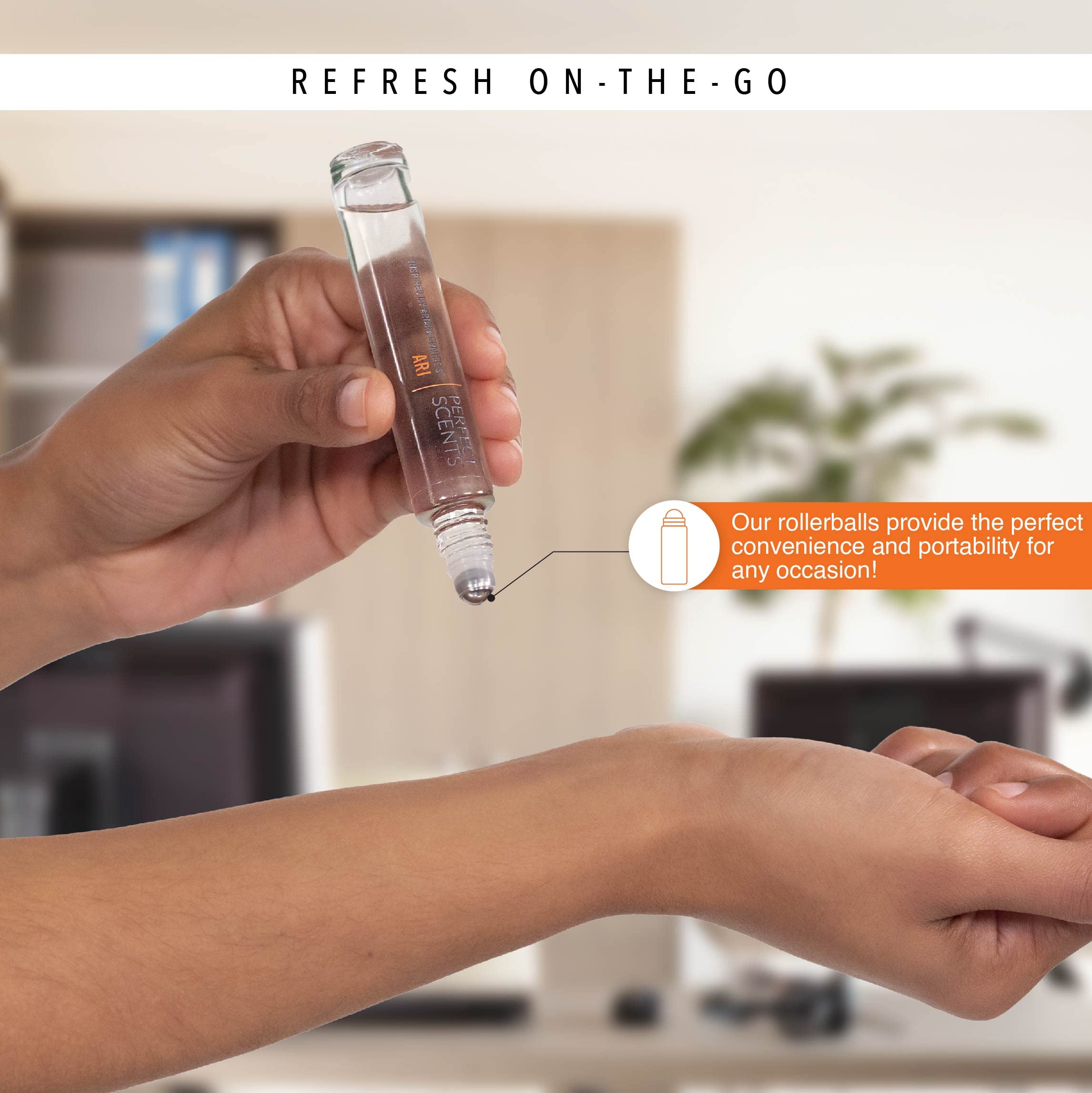 Foto 7 pulgar | Perfume Perfect Scents: Fragancias Inspiradas En Ariana Grande Ari - Venta Internacional.
