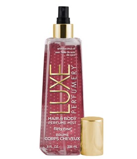 Foto 2 | Perfume Mist Luxe Perfumery Flirty Rose Para Cabello Y Cuerpo, 236 Ml - Venta Internacional.