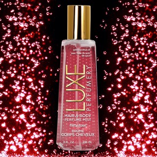 Foto 4 | Perfume Mist Luxe Perfumery Flirty Rose Para Cabello Y Cuerpo, 236 Ml - Venta Internacional.