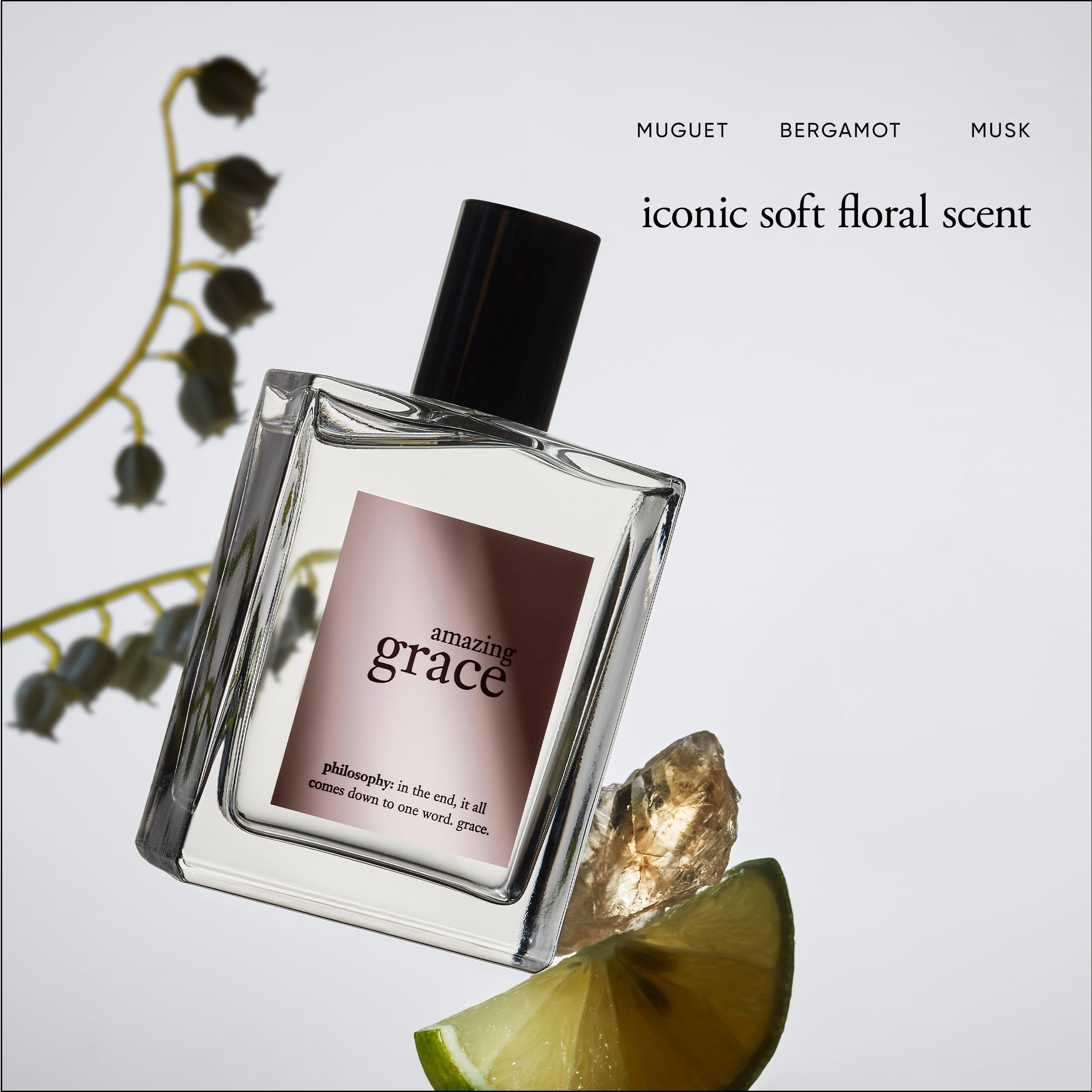 Foto 3 pulgar | Perfume Philosophy Amazing Grace Eau De Toilette 15 Ml - Venta Internacional.