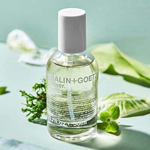 Foto 4 pulgar | Perfume Malin + Goetz Vetiver Eau De Parfum, 50 Ml, Para Hombre Y Mujer - Venta Internacional.