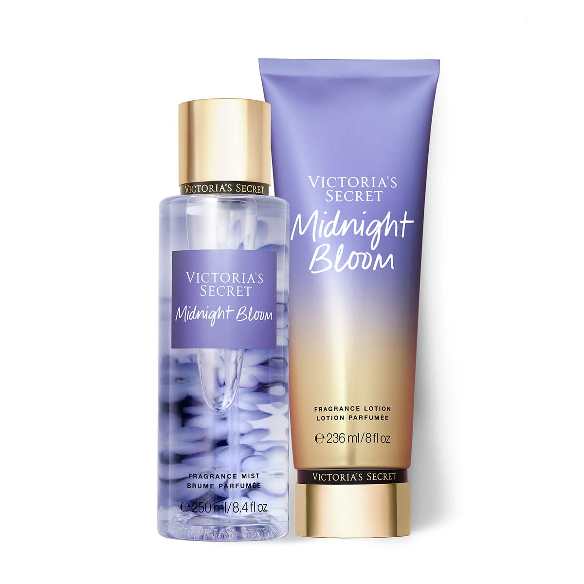 Foto 1 | Set de Loción y Bruma Perfume Victoria's Secret Midnight Bloom - Venta Internacional