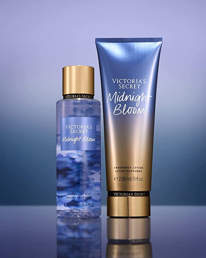 Foto 6 pulgar | Set de Loción y Bruma Perfume Victoria's Secret Midnight Bloom - Venta Internacional