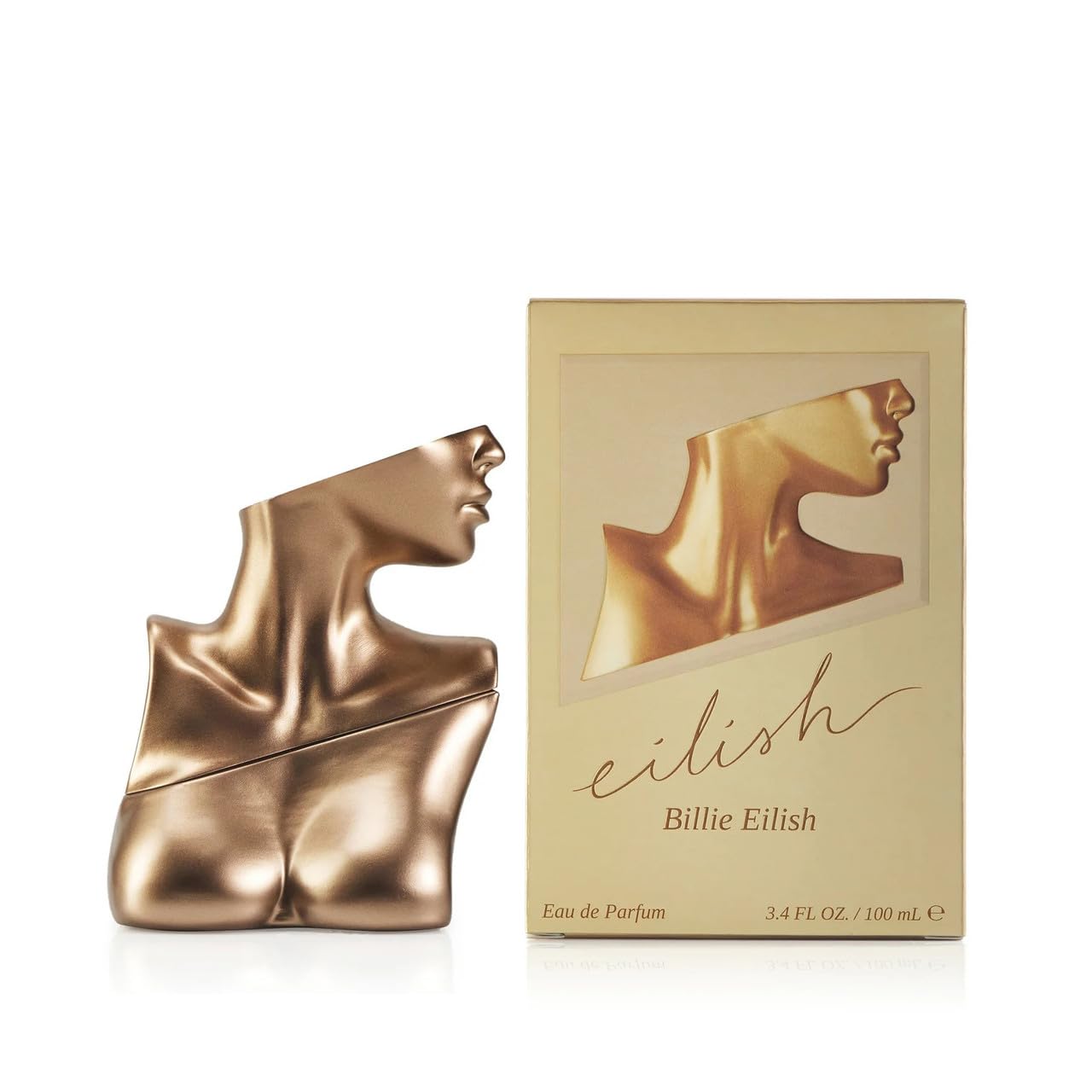 Foto 2 pulgar | Perfume Billie Eilish Eau De Parfum Para Mujer, 100 Ml - Venta Internacional.