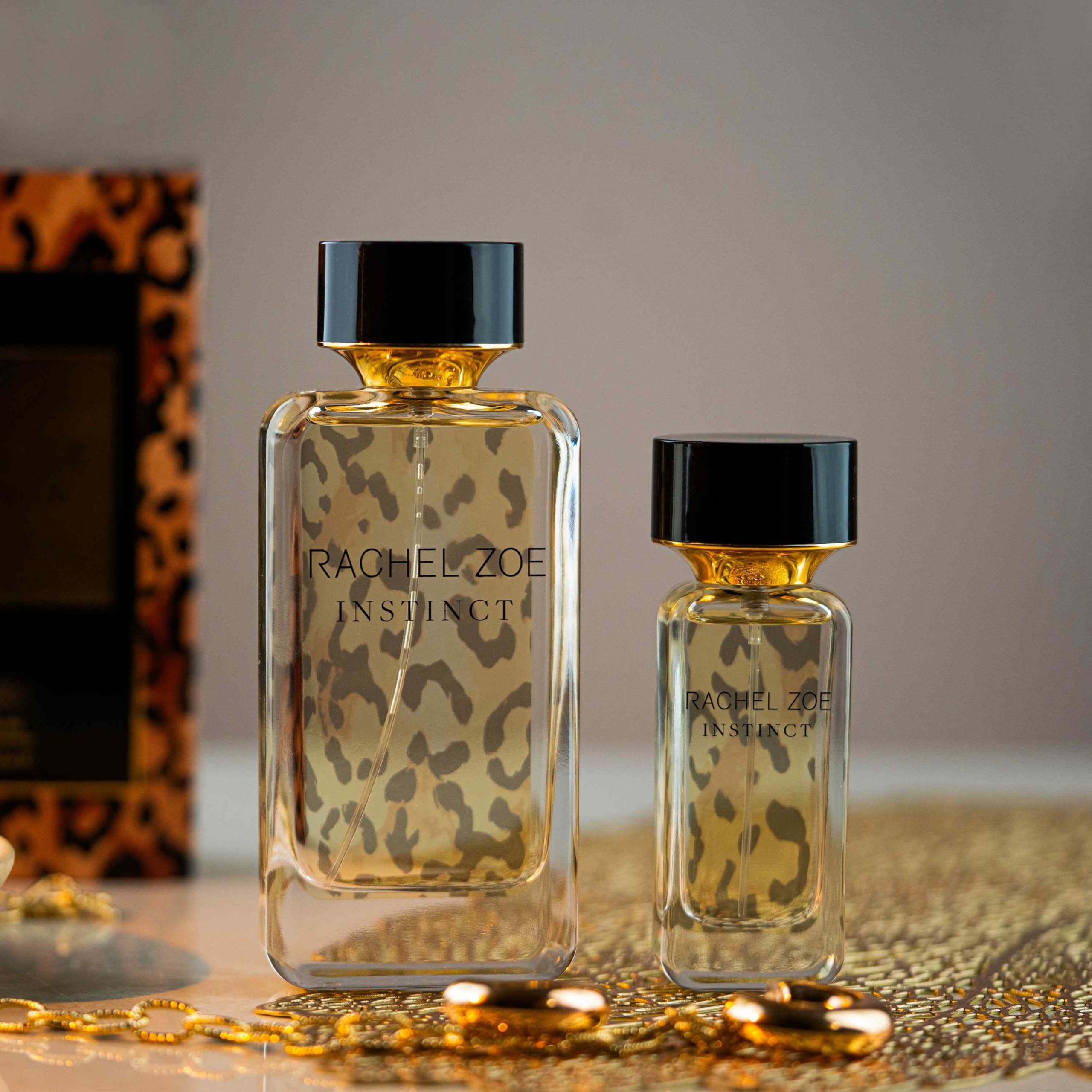 Foto 4 | Perfume Rachel Zoe Instinct Eau De Parfum para Mujer 100 ml - Venta Internacional