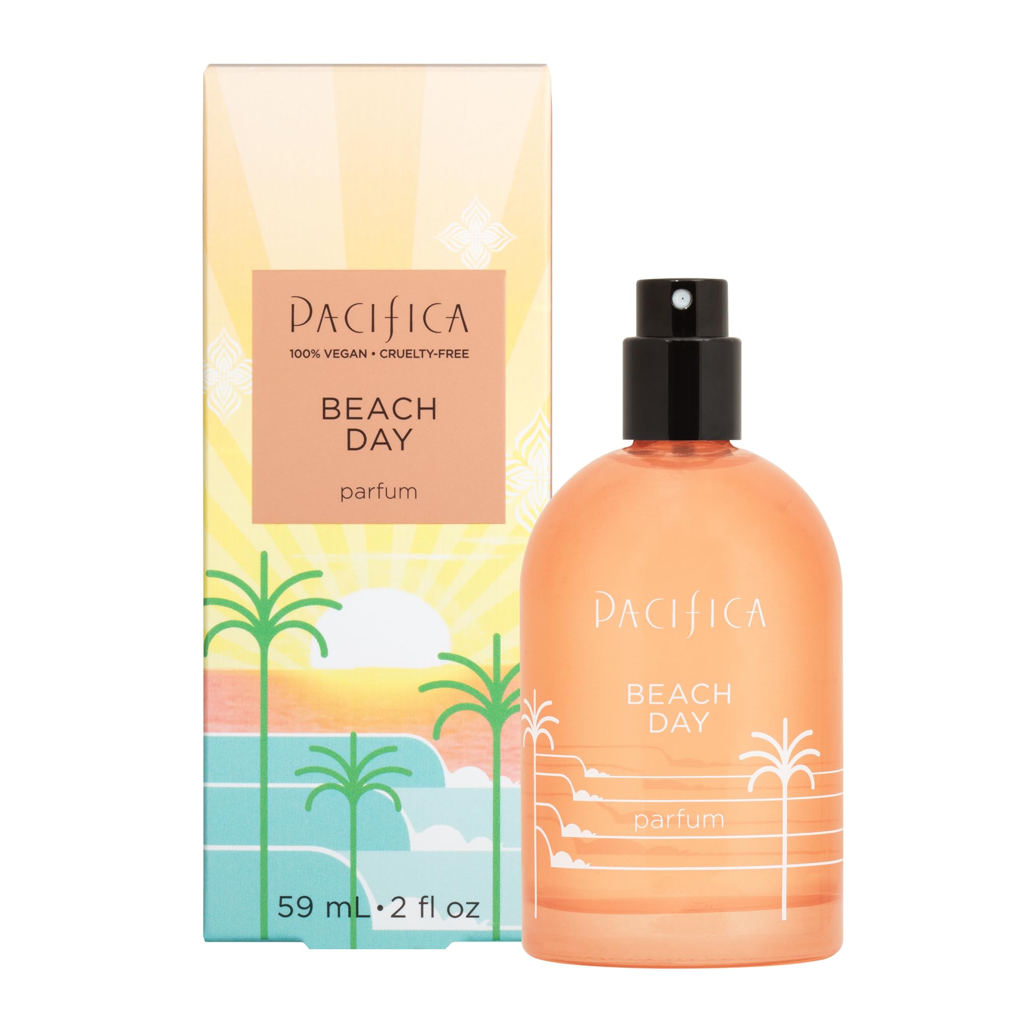 Foto 2 pulgar | Perfume Pacifica Beauty Beach Day Edt 59 ml para Mujer-Venta Internacional
