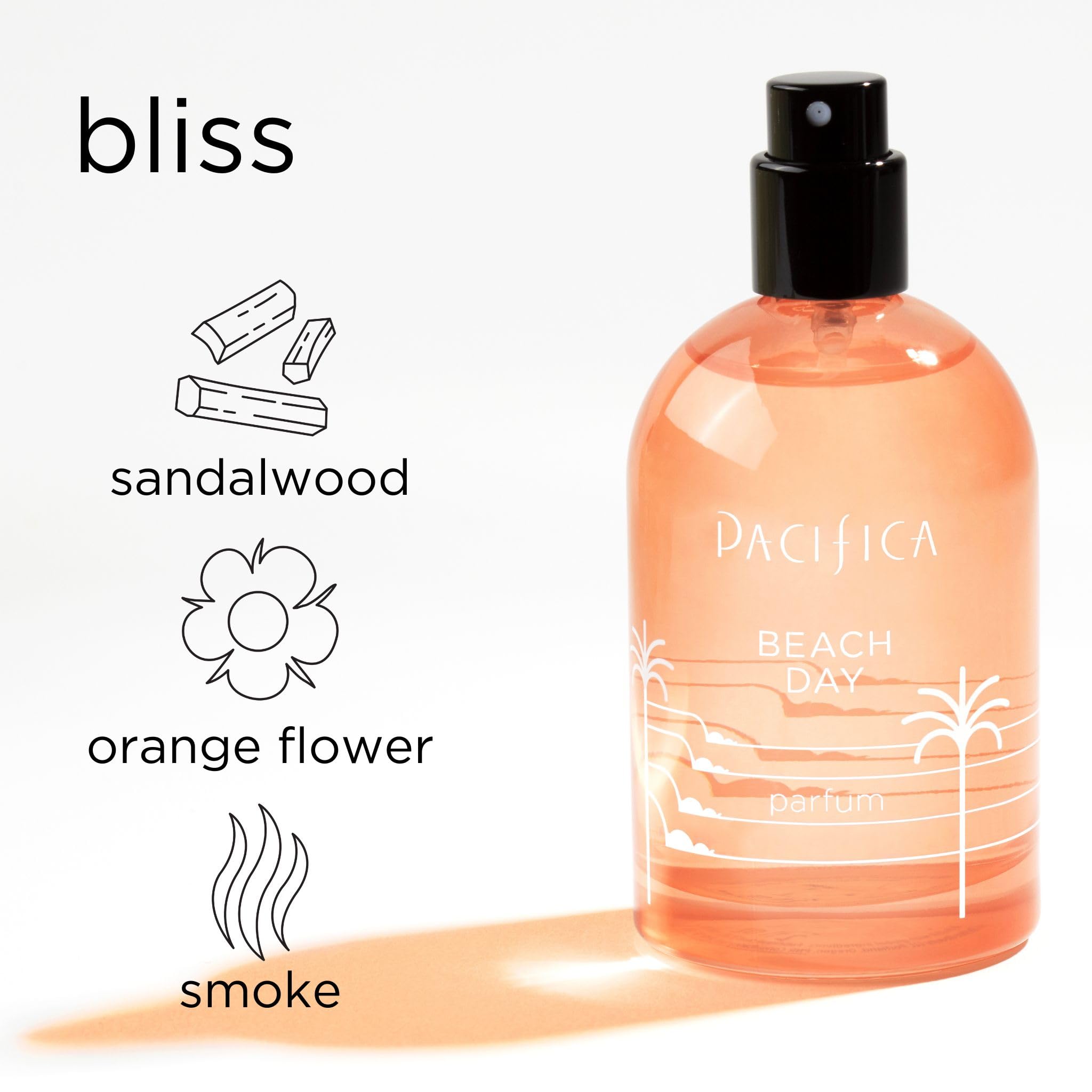Foto 3 | Perfume Pacifica Beauty Beach Day Edt 59 ml para Mujer-Venta Internacional