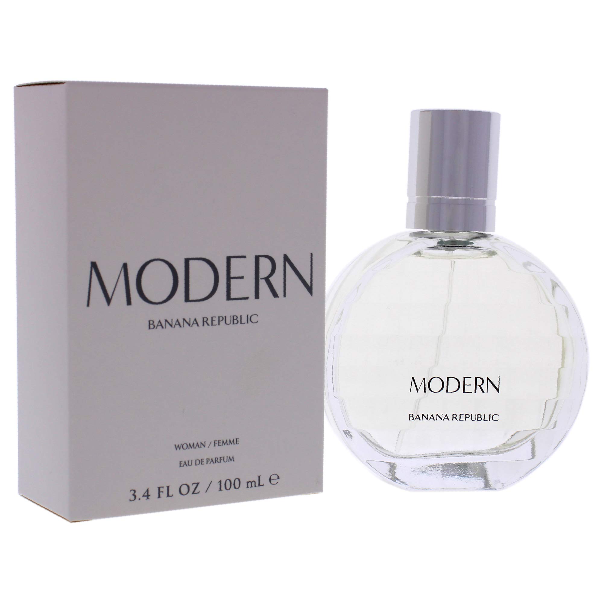 Foto 4 pulgar | Perfume Banana Republic Modern Eau De Parfum Para Mujer, 100 Ml - Venta Internacional.