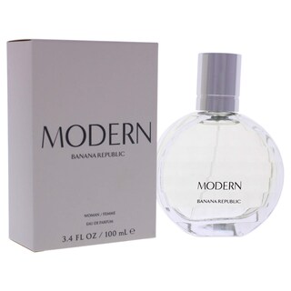 Foto 3 | Perfume Banana Republic Modern Eau De Parfum Para Mujer, 100 Ml - Venta Internacional.