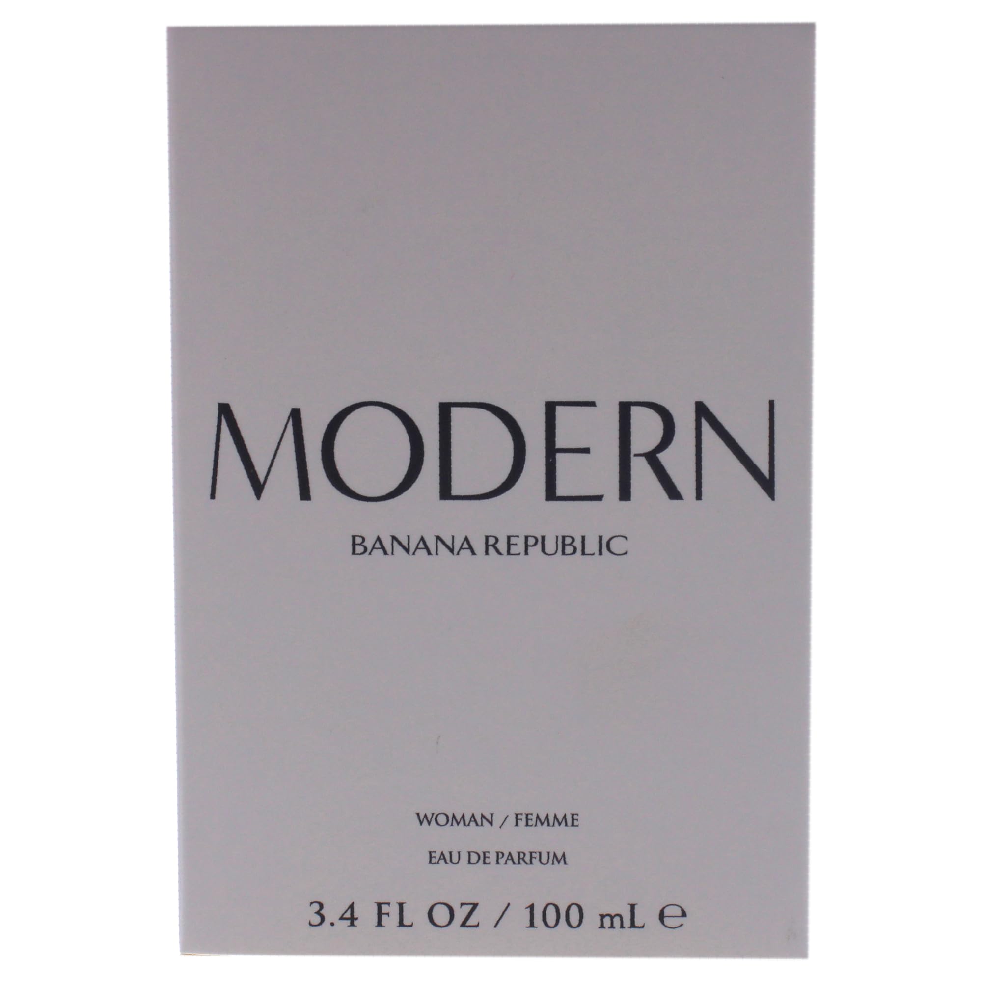Foto 5 pulgar | Perfume Banana Republic Modern Eau De Parfum Para Mujer, 100 Ml - Venta Internacional.