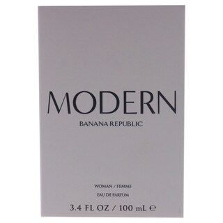 Foto 4 | Perfume Banana Republic Modern Eau De Parfum Para Mujer, 100 Ml - Venta Internacional.