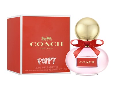 Foto 2 | Perfume Coach Poppy Eau De Parfum Para Mujer, 30 Ml - Venta Internacional.