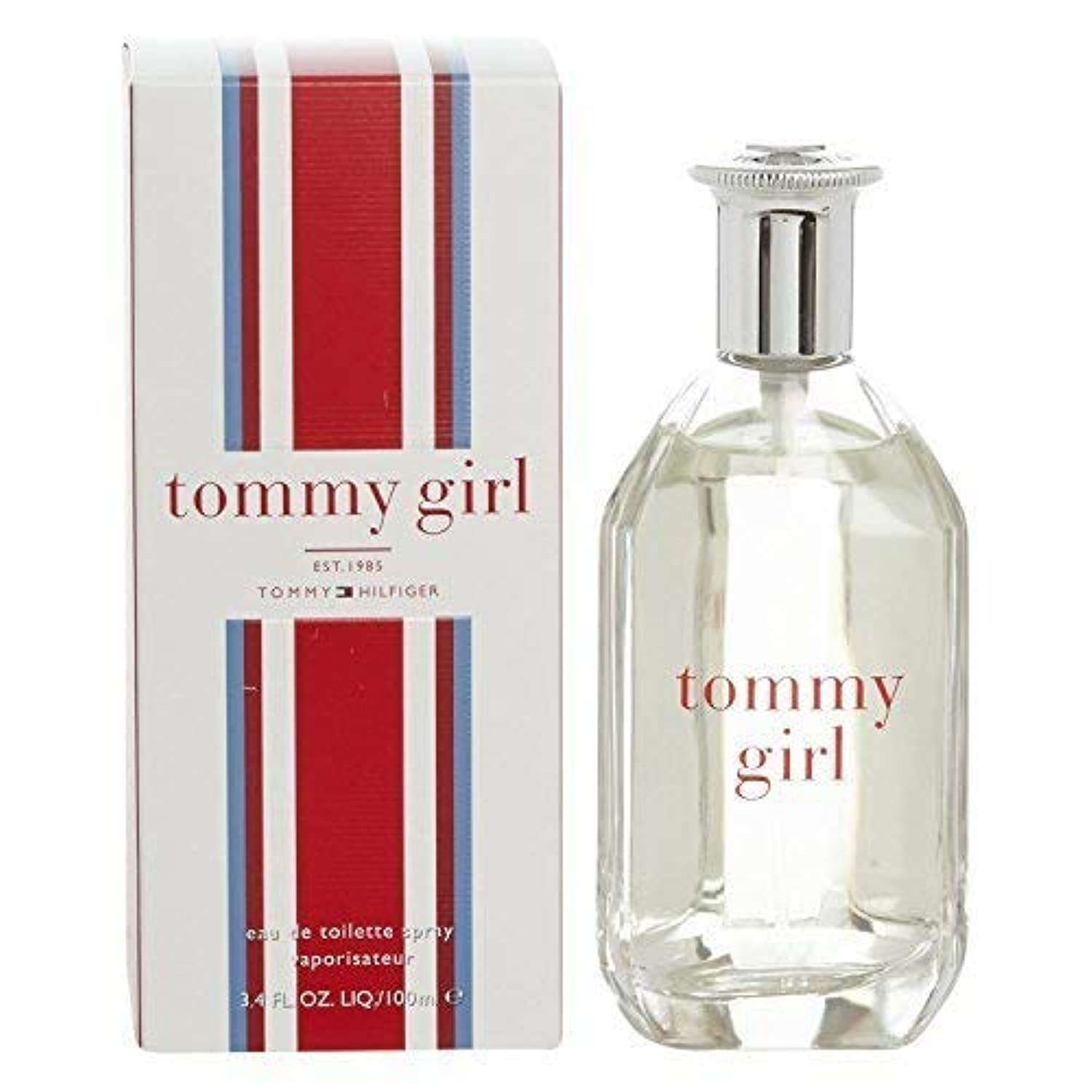Foto 2 pulgar | Perfume Tommy Hilfiger Tommy Girl  Eau de Toilette 100 Ml - Venta Internacional