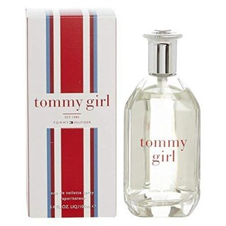 Foto 1 | Perfume Tommy Hilfiger Tommy Girl Eau de Toilette 100 Ml - Venta Internacional