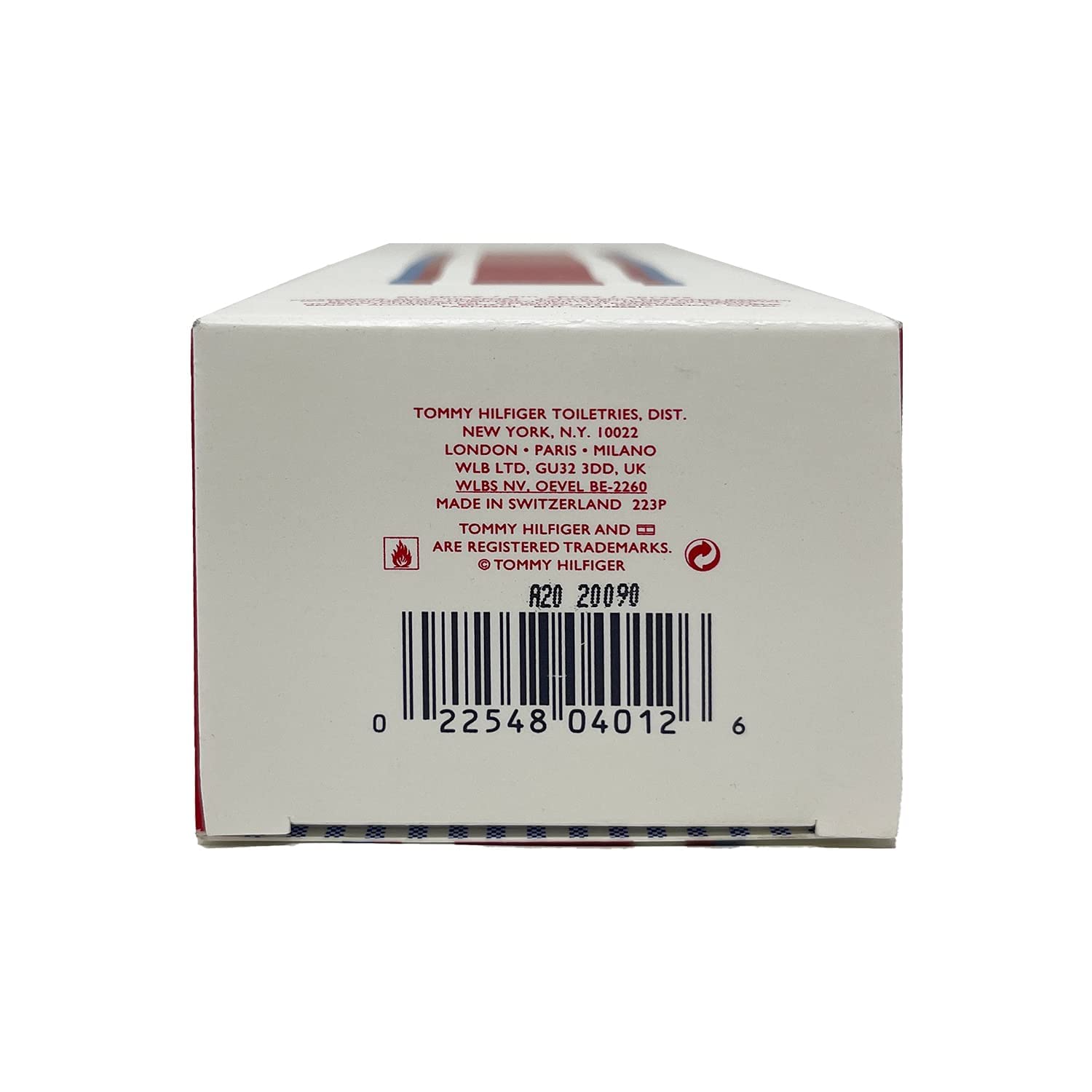 Foto 5 pulgar | Perfume Tommy Hilfiger Tommy Girl  Eau de Toilette 100 Ml - Venta Internacional
