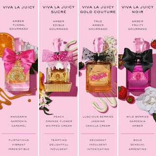 Foto 7 | Perfume Juicy Couture Viva La Juicy Sucré Eau De Parfum, 10 Ml - Venta Internacional.