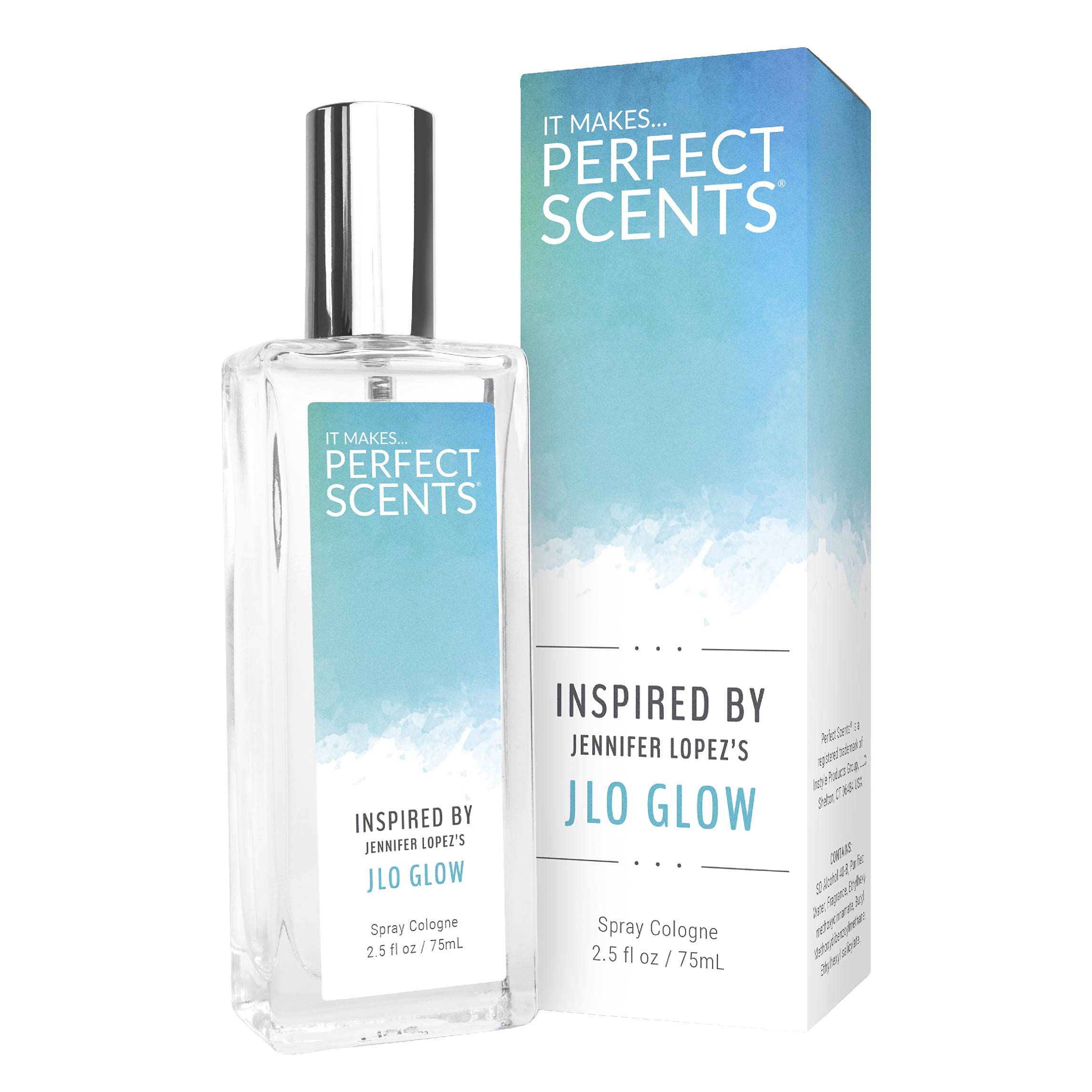 Foto 2 pulgar | Perfume Perfect Scents Fragrances J Lo Glow Eau De Toilette 75 ml - Venta Internacional