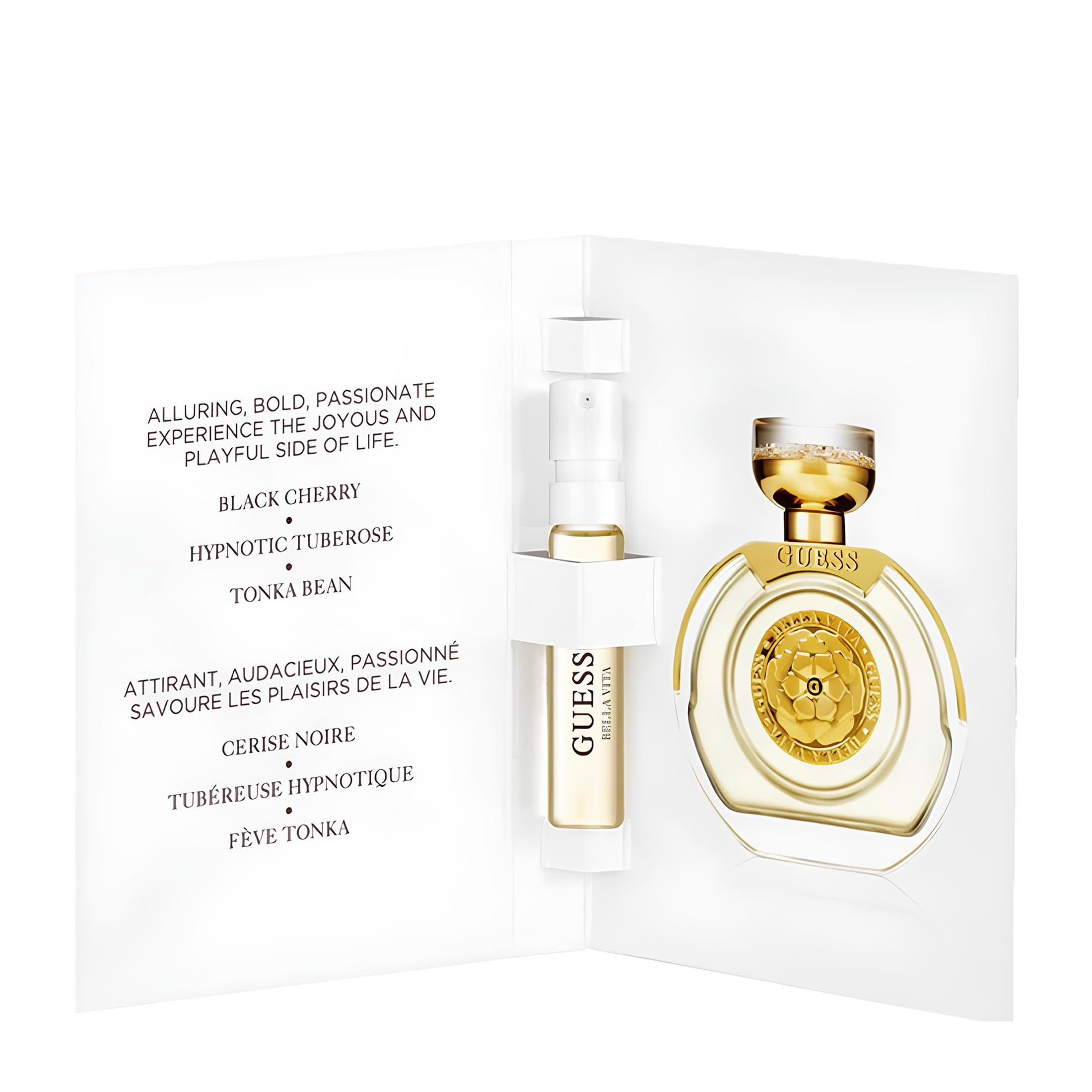 Foto 2 pulgar | Perfume Guess Bella Vita Eau De Parfum Trial Spray, 1,5 Ml - Venta Internacional.