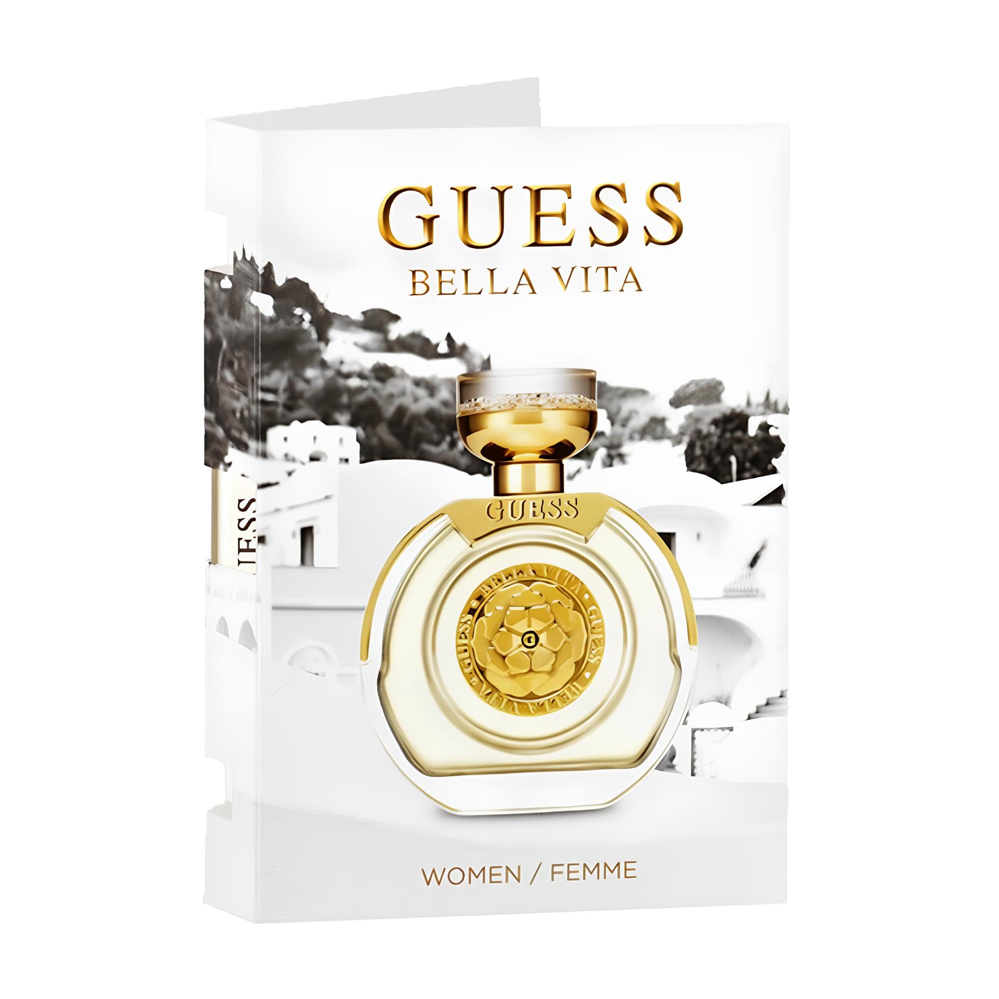 Foto 3 pulgar | Perfume Guess Bella Vita Eau De Parfum Trial Spray, 1,5 Ml - Venta Internacional.