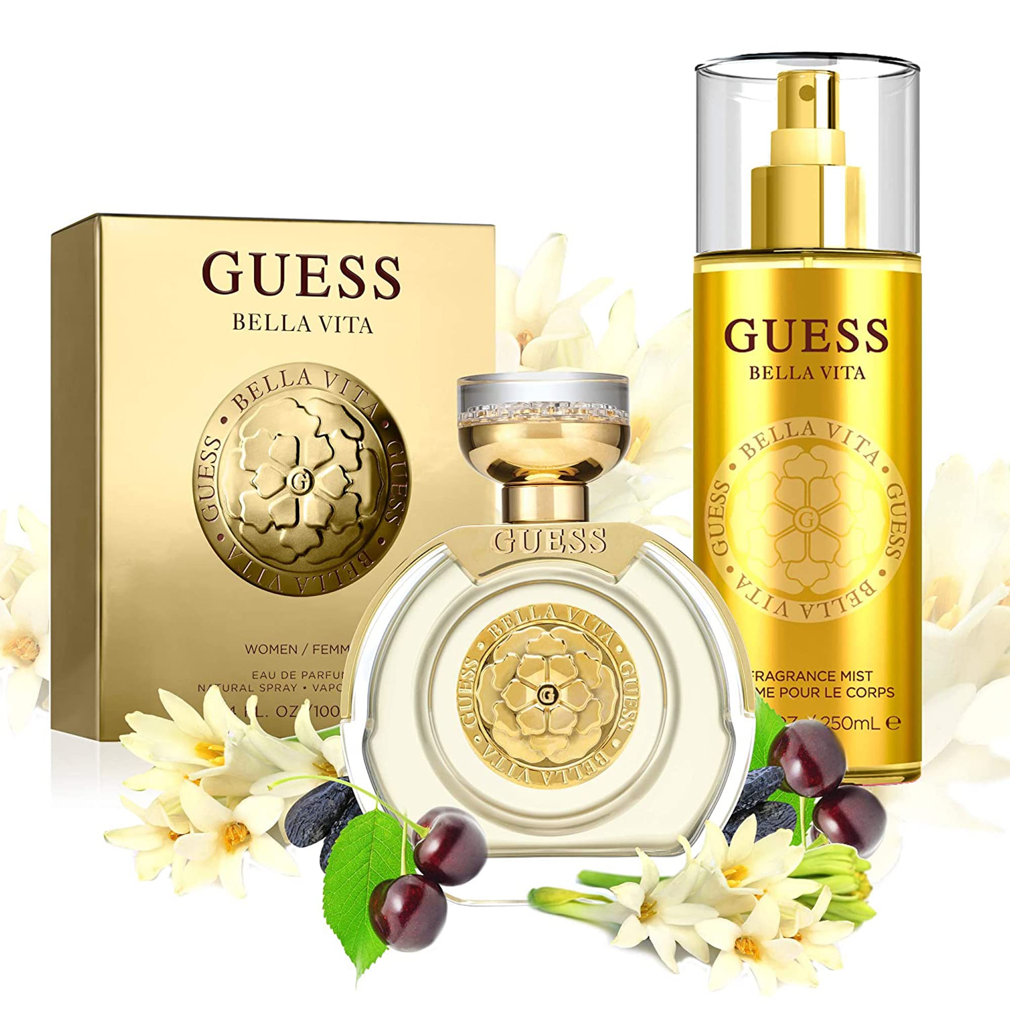 Foto 8 pulgar | Perfume Guess Bella Vita Eau De Parfum Trial Spray, 1,5 Ml - Venta Internacional.