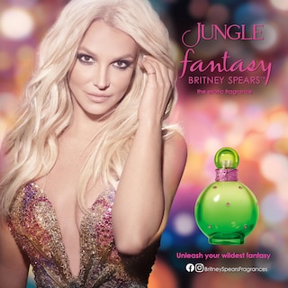 Foto 3 | Perfume Britney Spears Jungle Fantasy Edt 30 Ml Para Mujer - Venta Internacional.