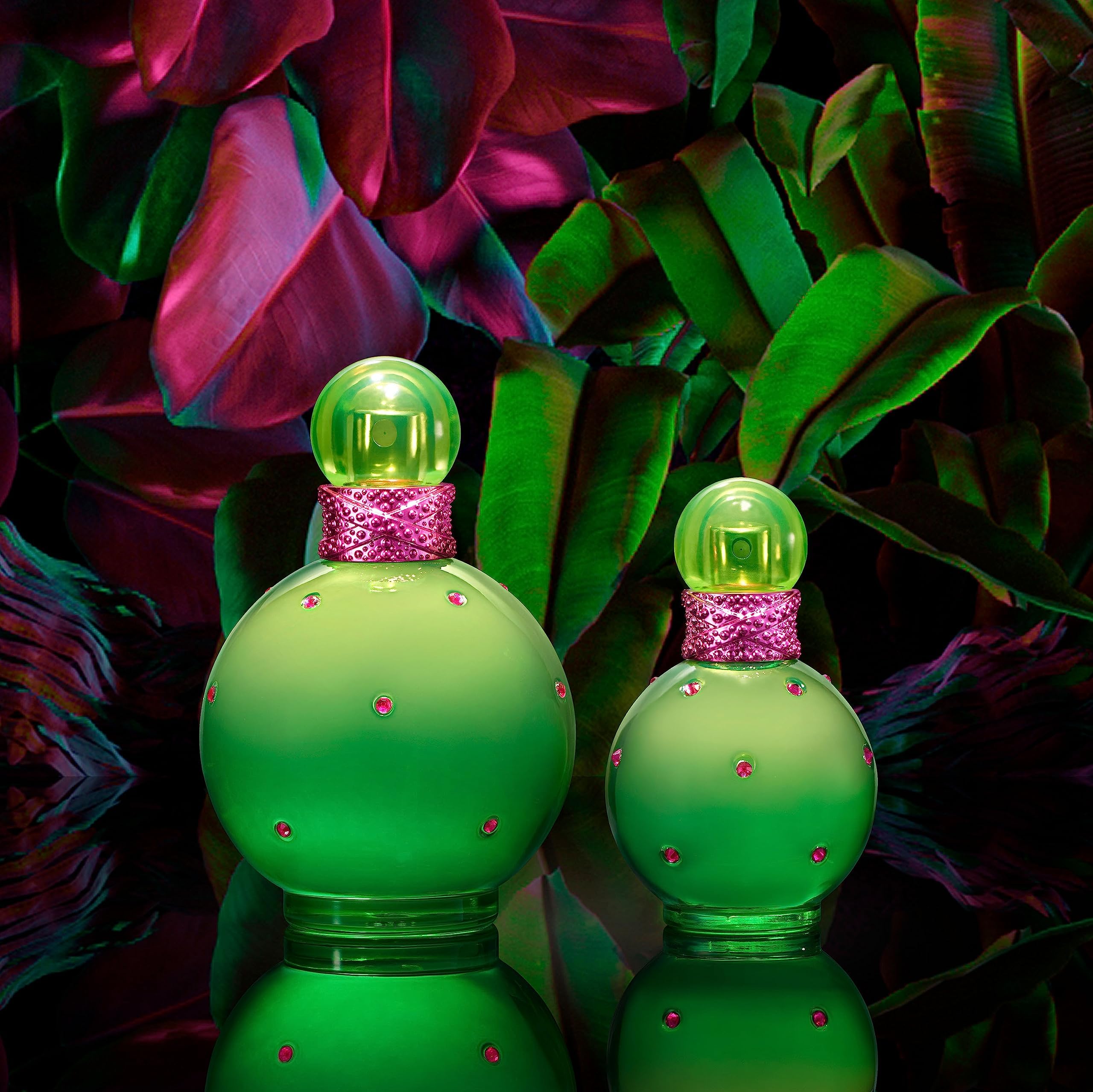Foto 8 pulgar | Perfume Britney Spears Jungle Fantasy Edt 30 Ml Para Mujer - Venta Internacional.
